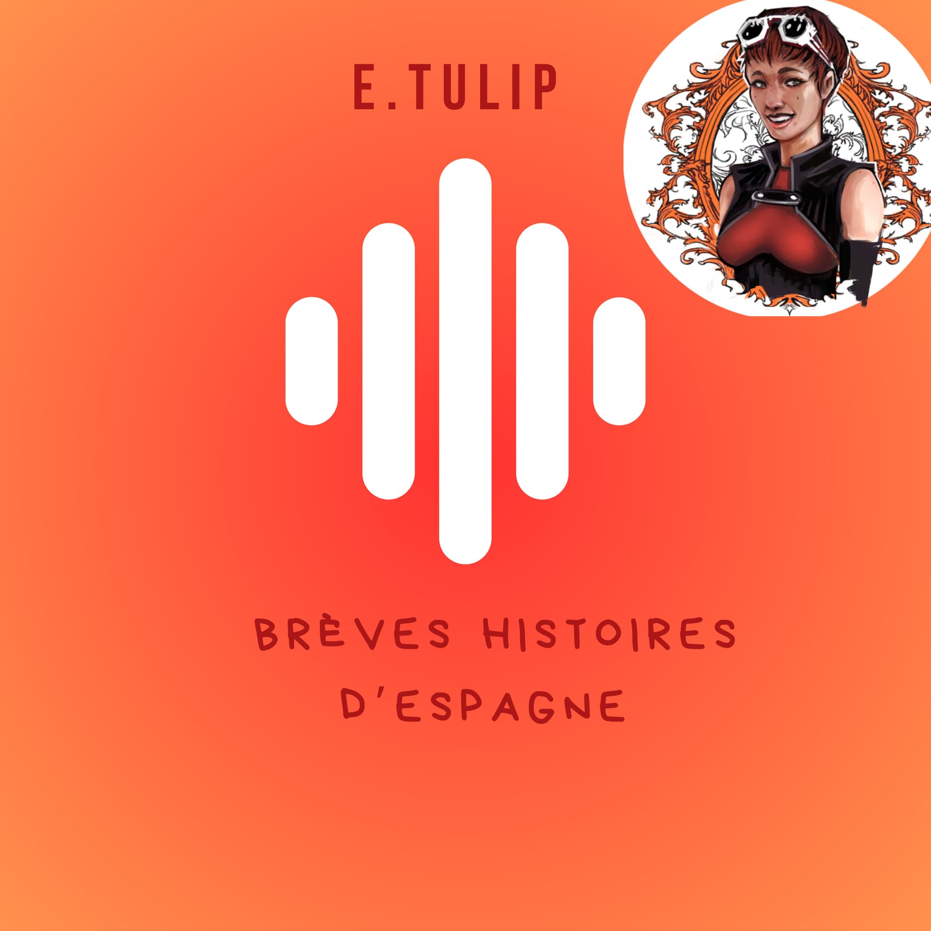 Brèves histoires d'Espagne - Podcasts