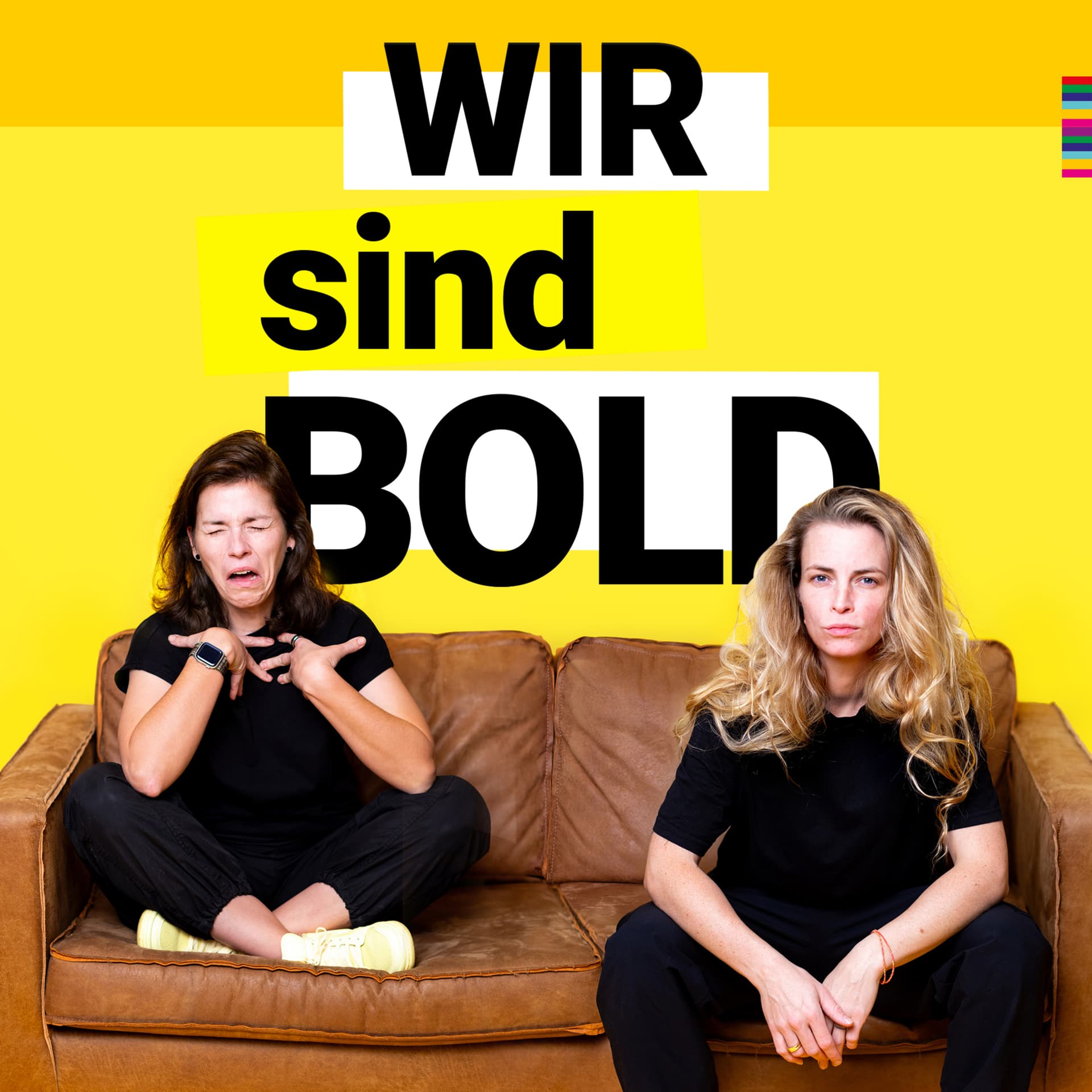 Wir sind BOLD - Podcasts