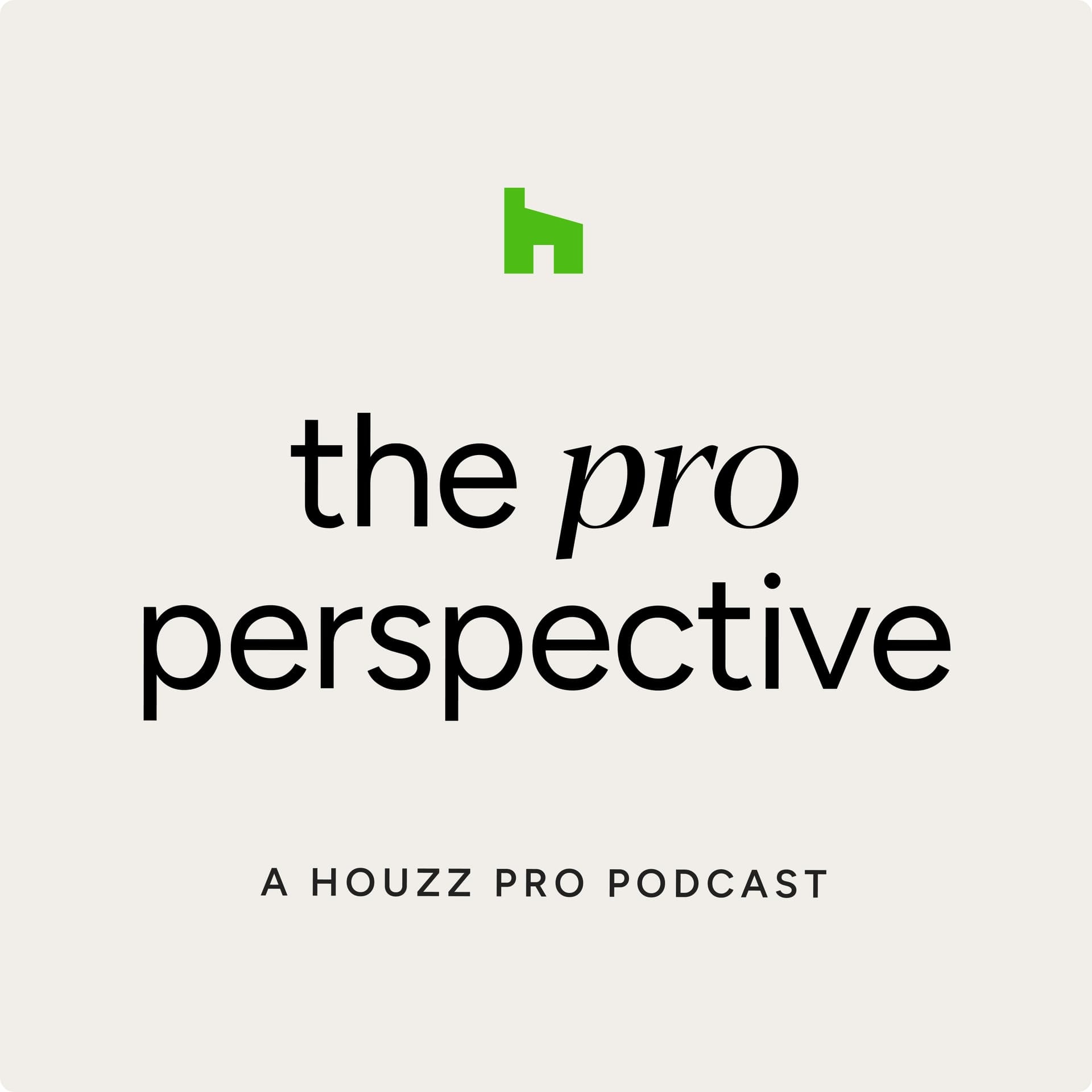 The Pro Perspective - Podcasts