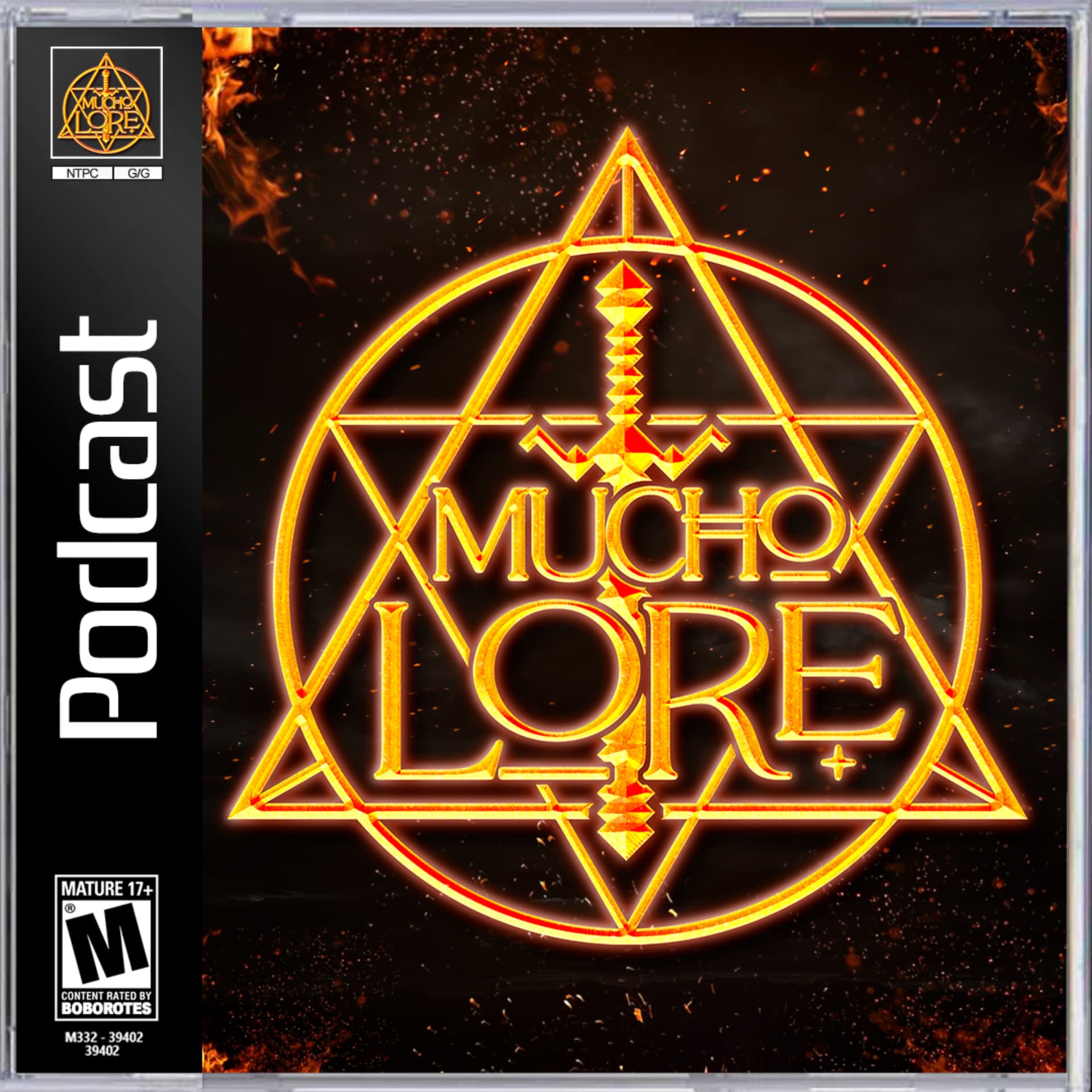 Mucho Lore - Podcasts