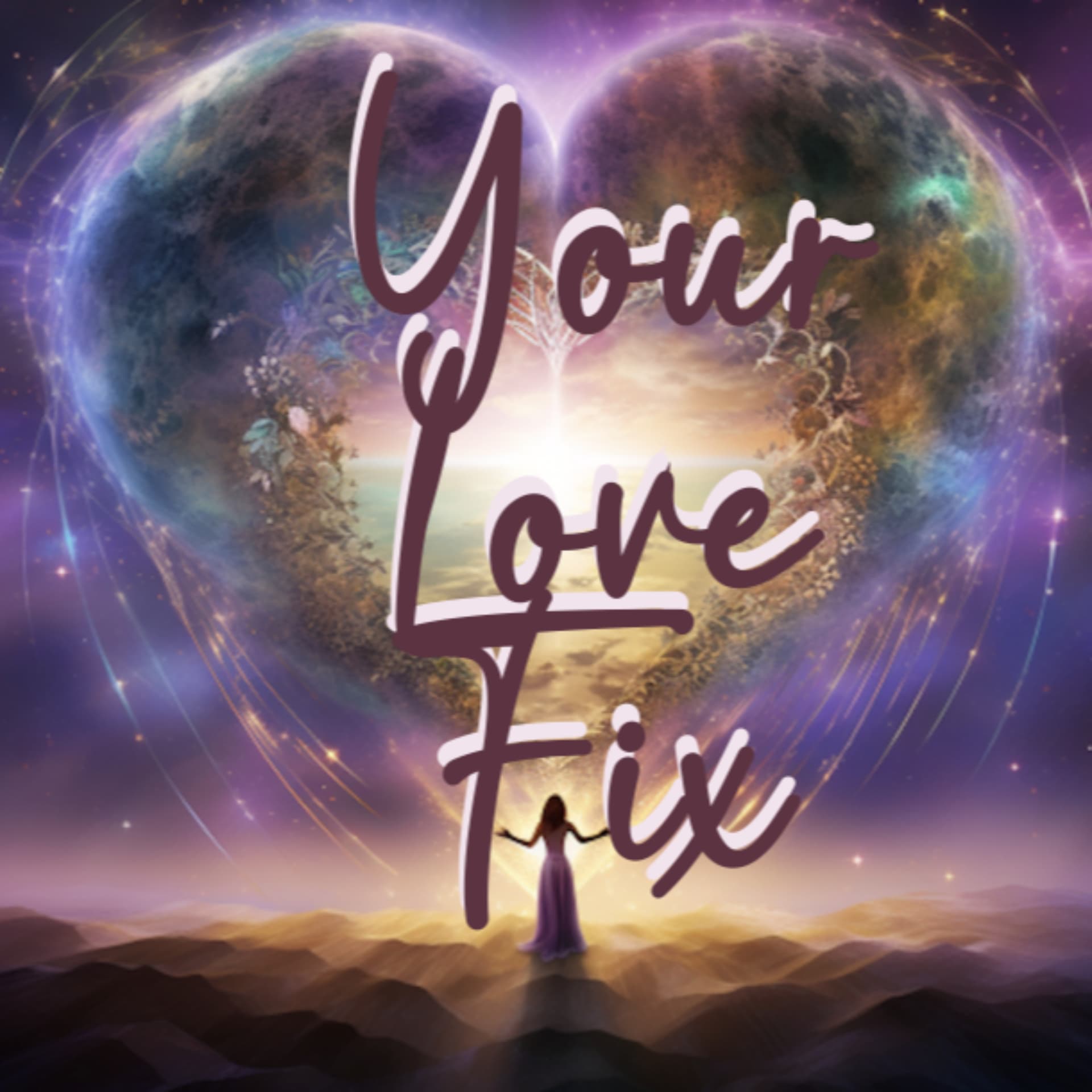 Your Love Fix - Podcasts