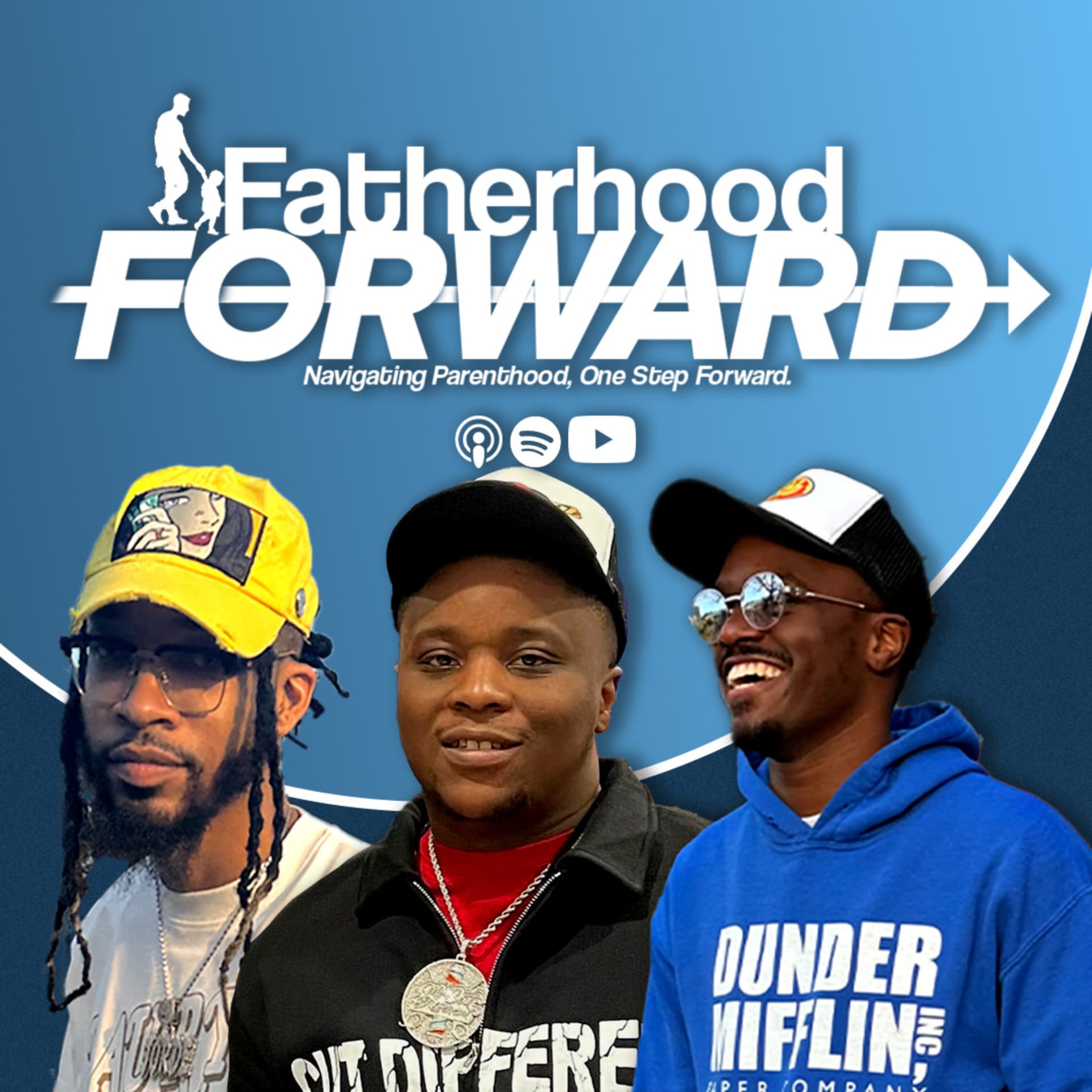 Fatherhood Forward - Podcasts