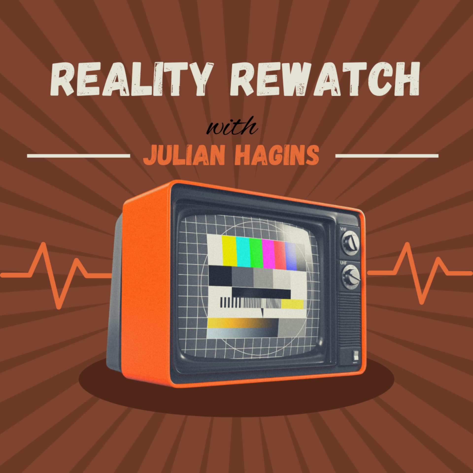 Reality Rewatch - Podcasts