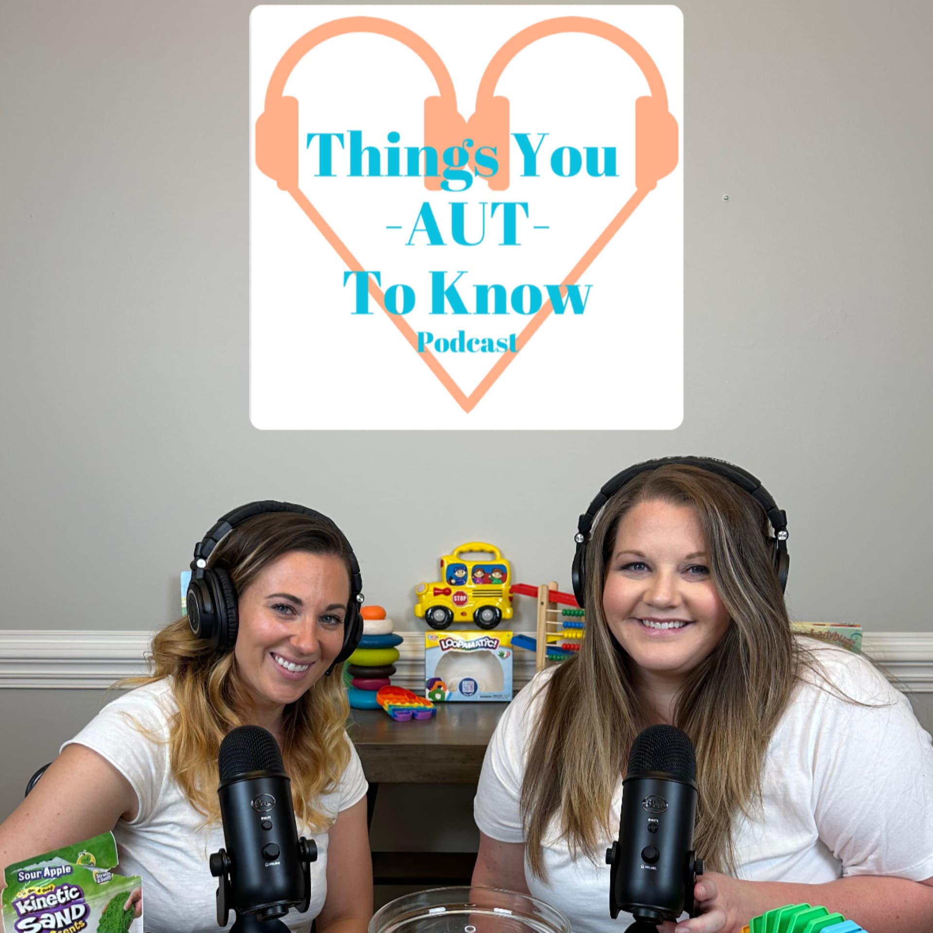 Things You -AUT- To Know - Podcasts