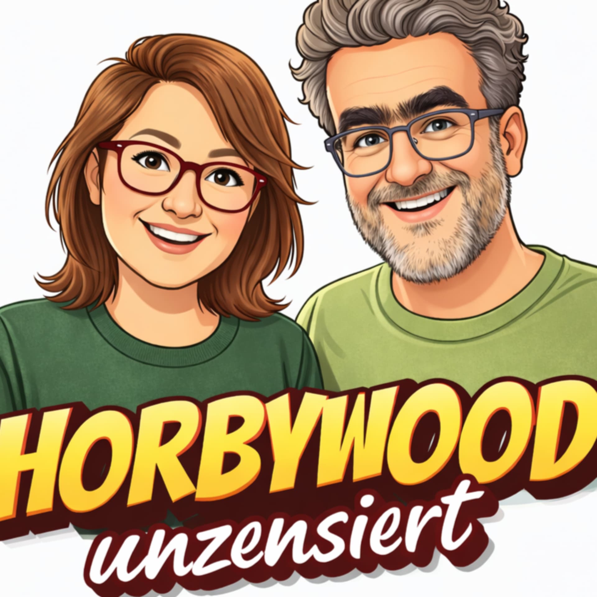 Horbywood unzensiert - Podcasts