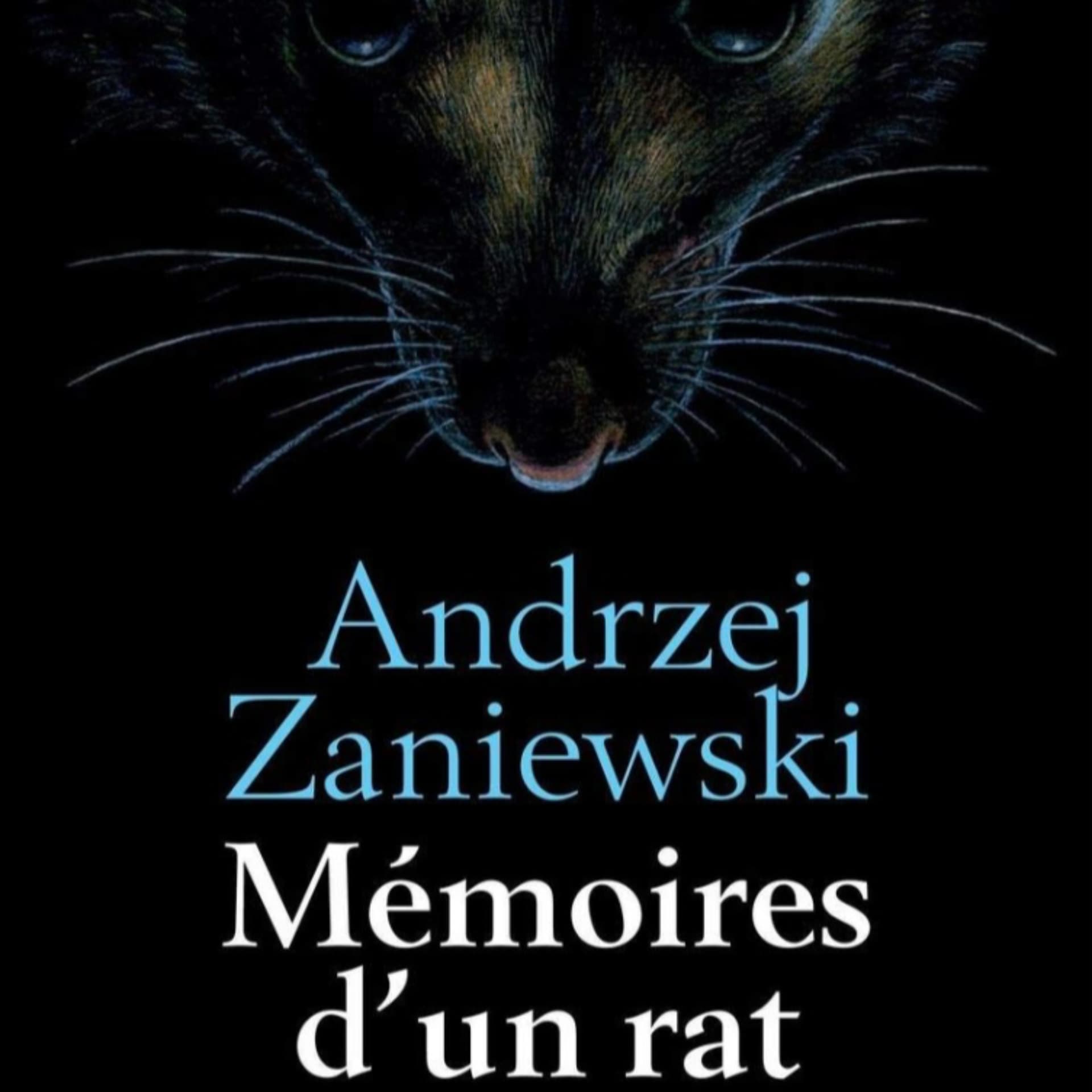 MÉMOIRES D'UN RAT - Podcasts