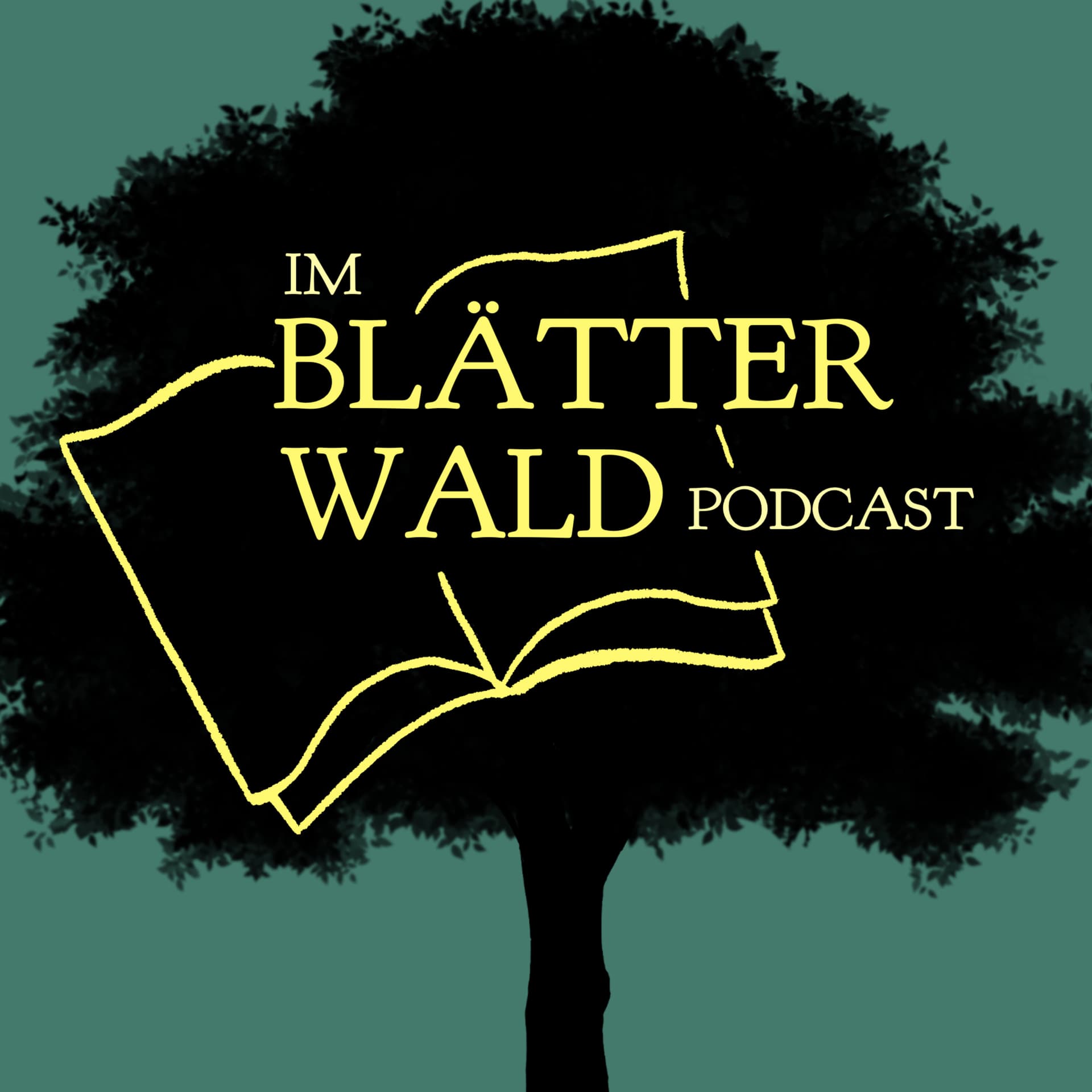 Im Blätterwald – Der Literaturpodcast - Podcasts