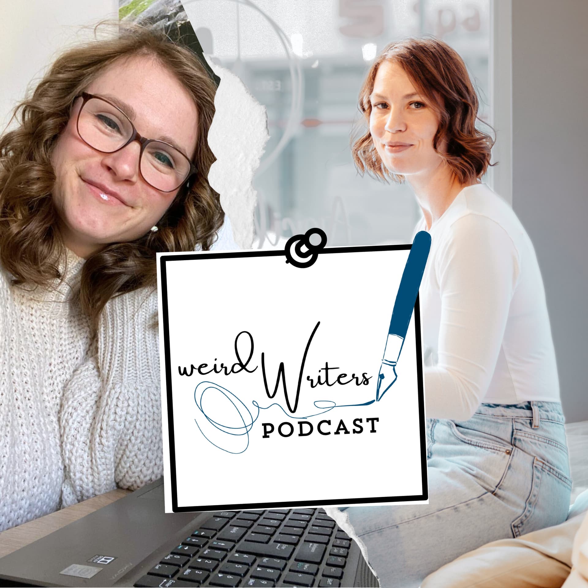 Weird Writers - Podcasts