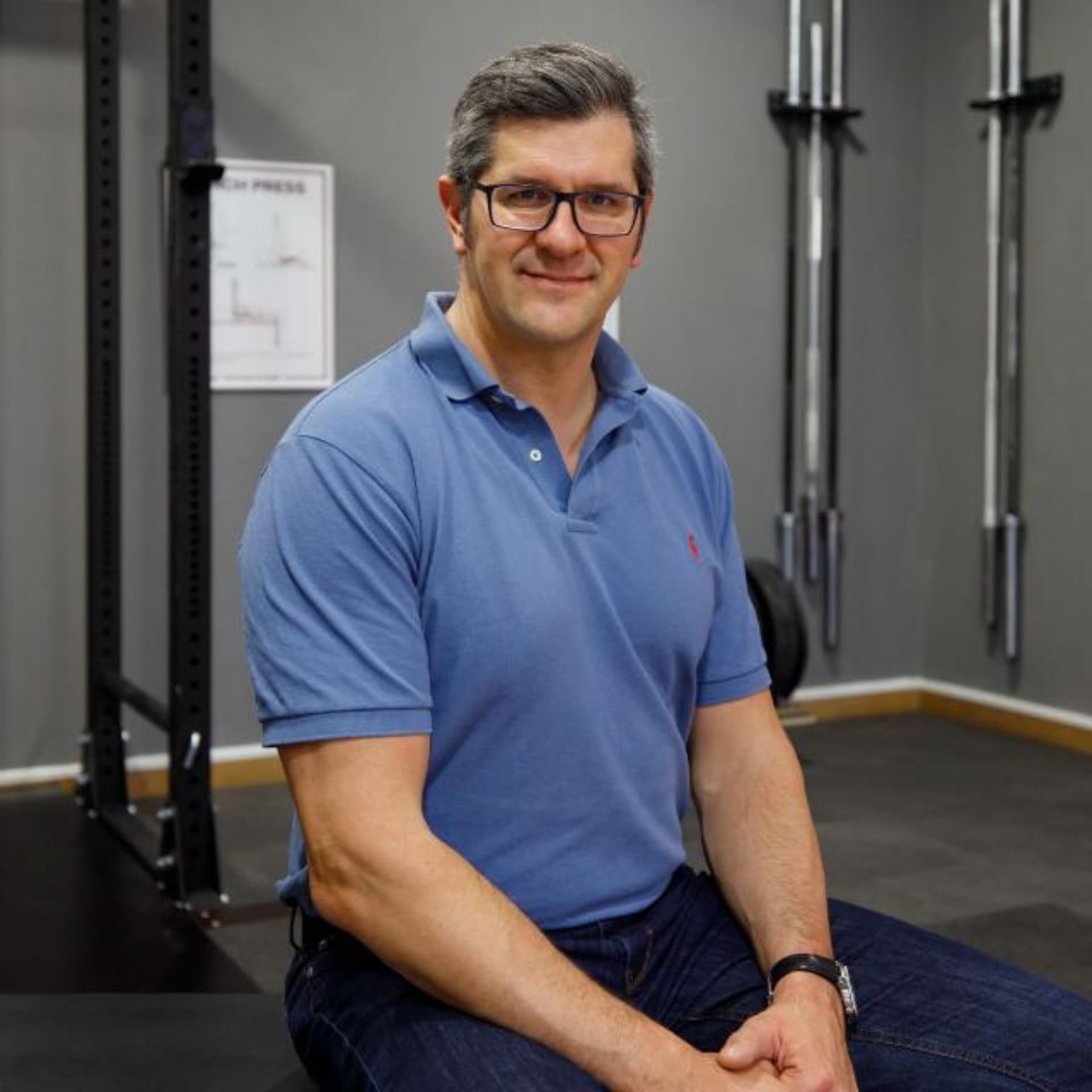 Krafttraining für Superkräfte - Podcasts