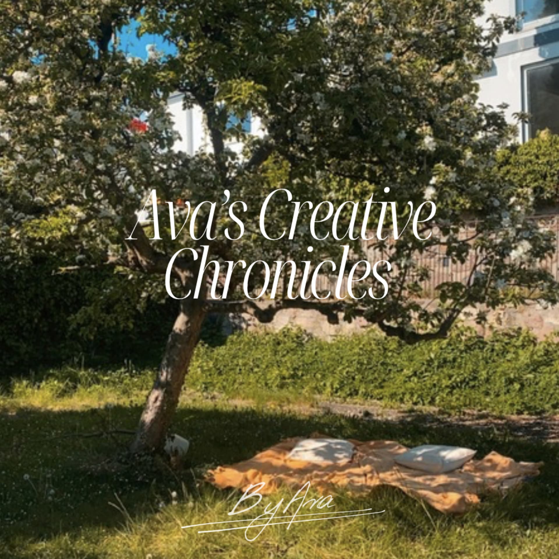 Ava’s Creative Chronicles - Podcasts