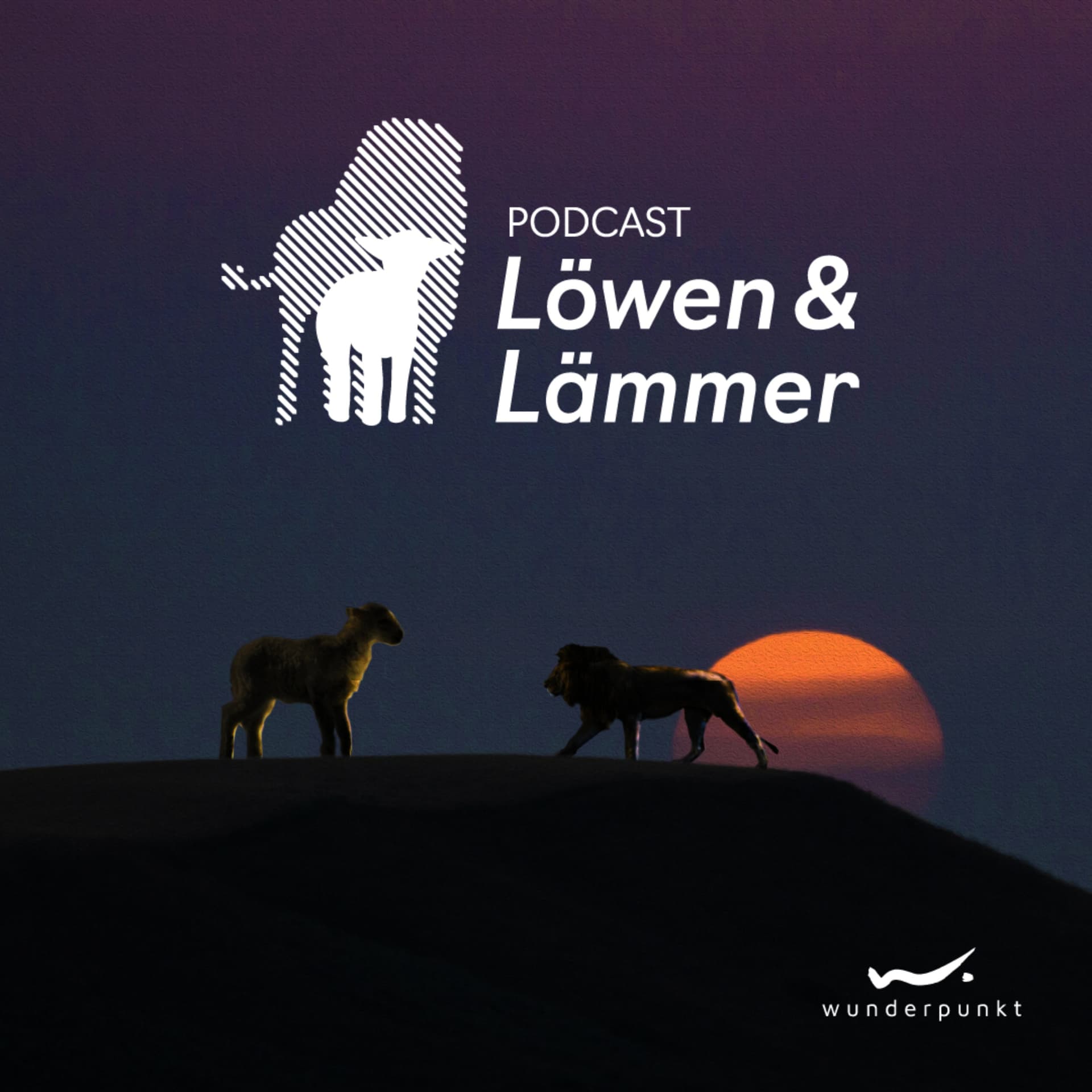 Löwen und Lämmer - Podcasts
