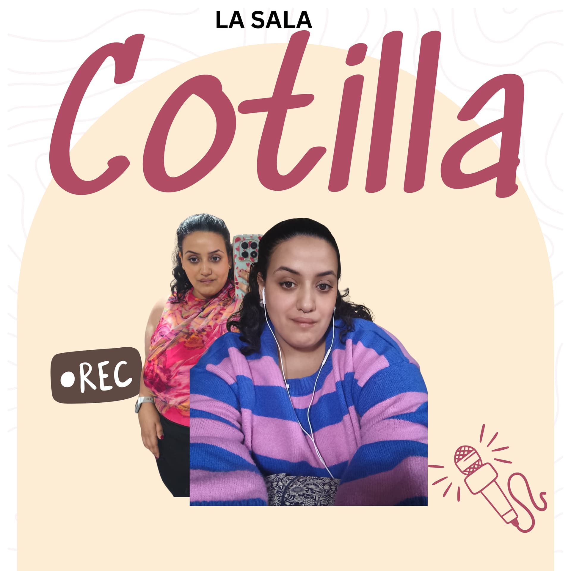 La Sala Cotilla - Podcasts