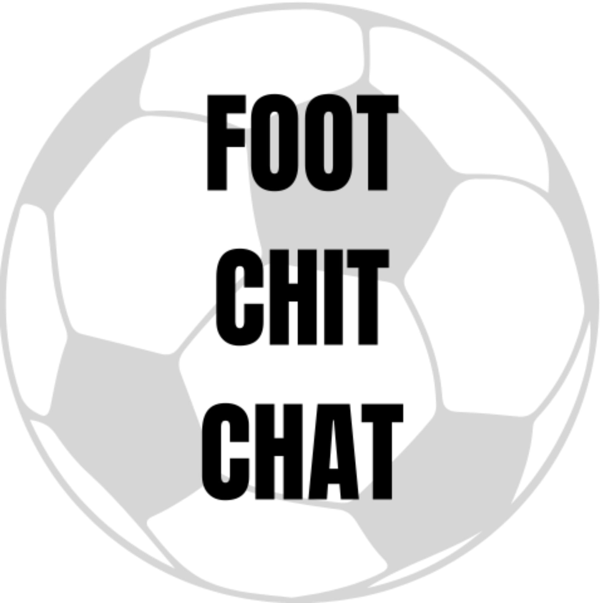 【“サッカー×2000年生まれ” 】Foot Chit Chat. - Podcasts