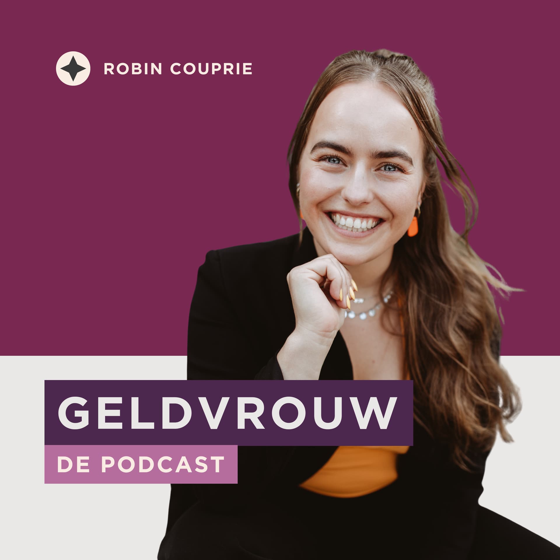 Geldvrouw - De Podcast - Podcasts