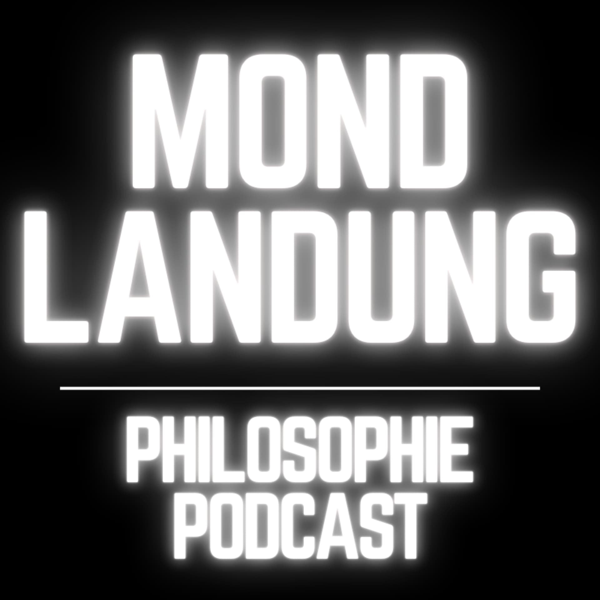 Mondlandung – Philosophie für Feinschmecker - Podcasts
