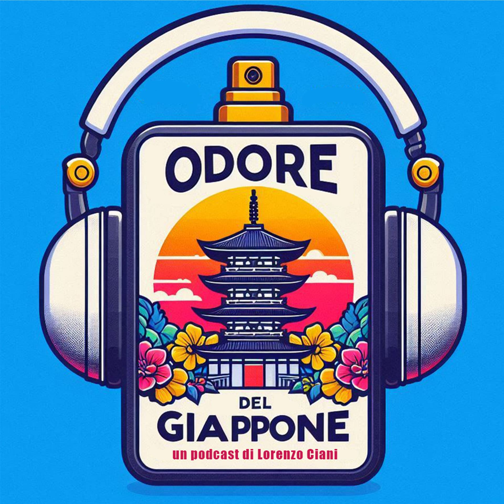 ODORE DEL GIAPPONE - Podcasts