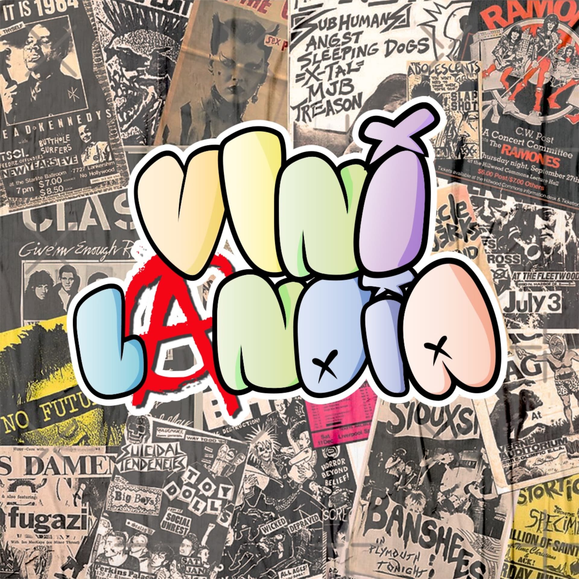 VINILANDIA - Podcasts