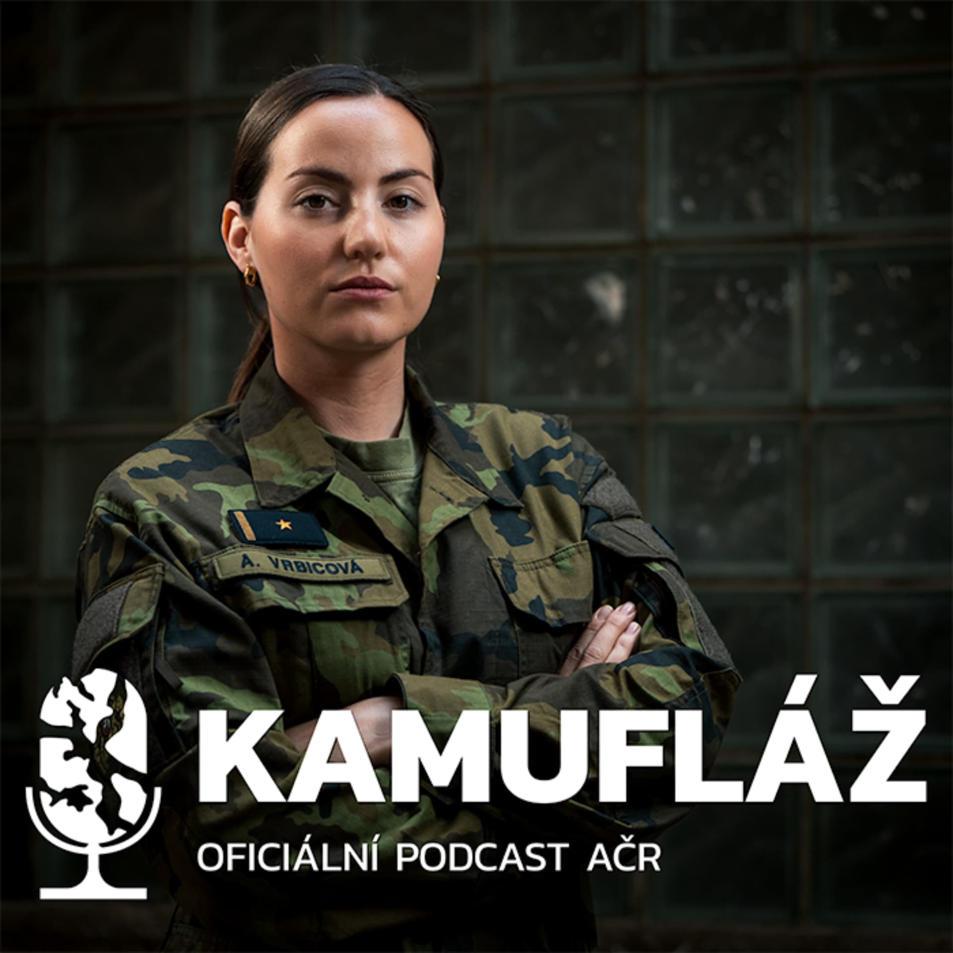 Kamufláž - Podcasts