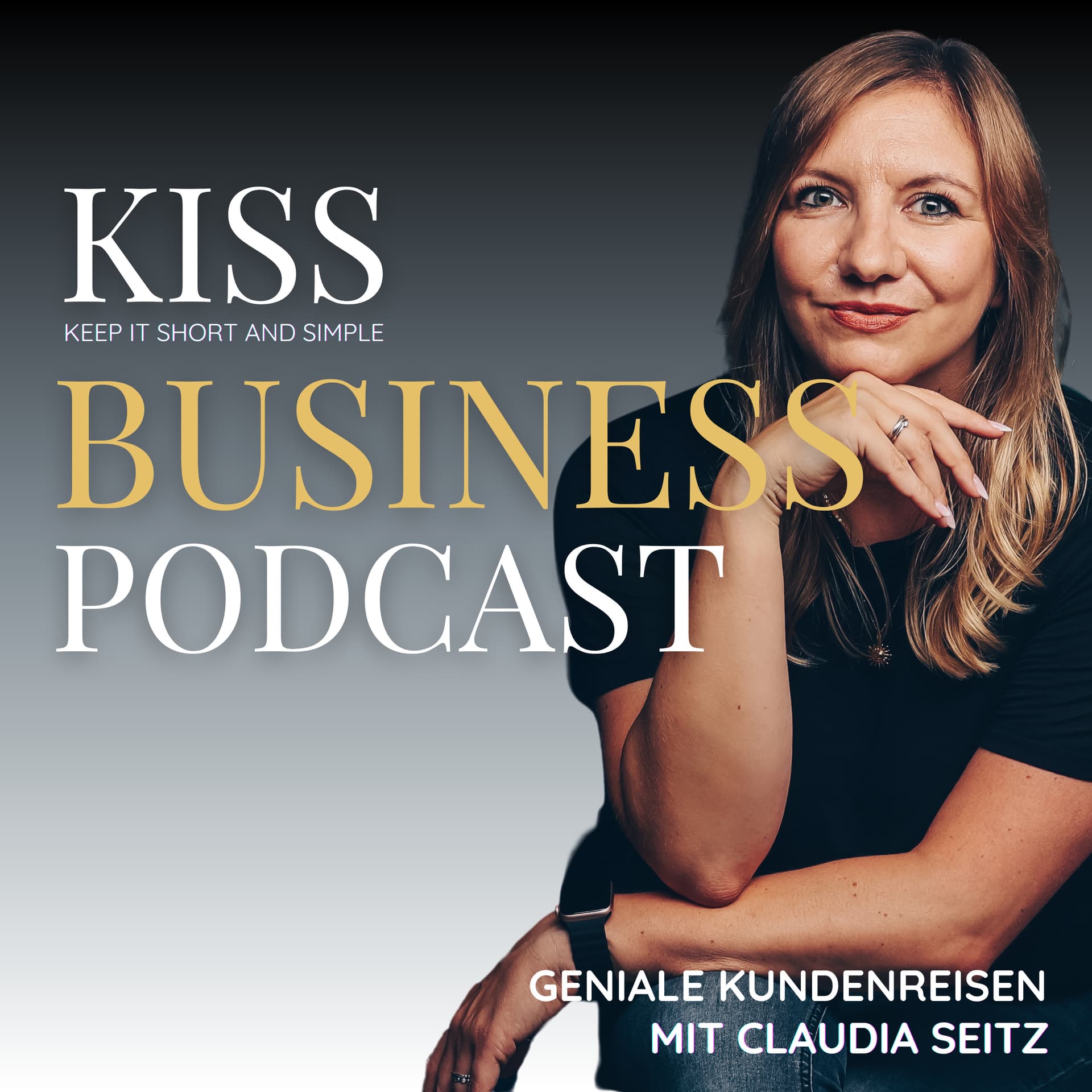 KISS Business Podcast - Podcasts