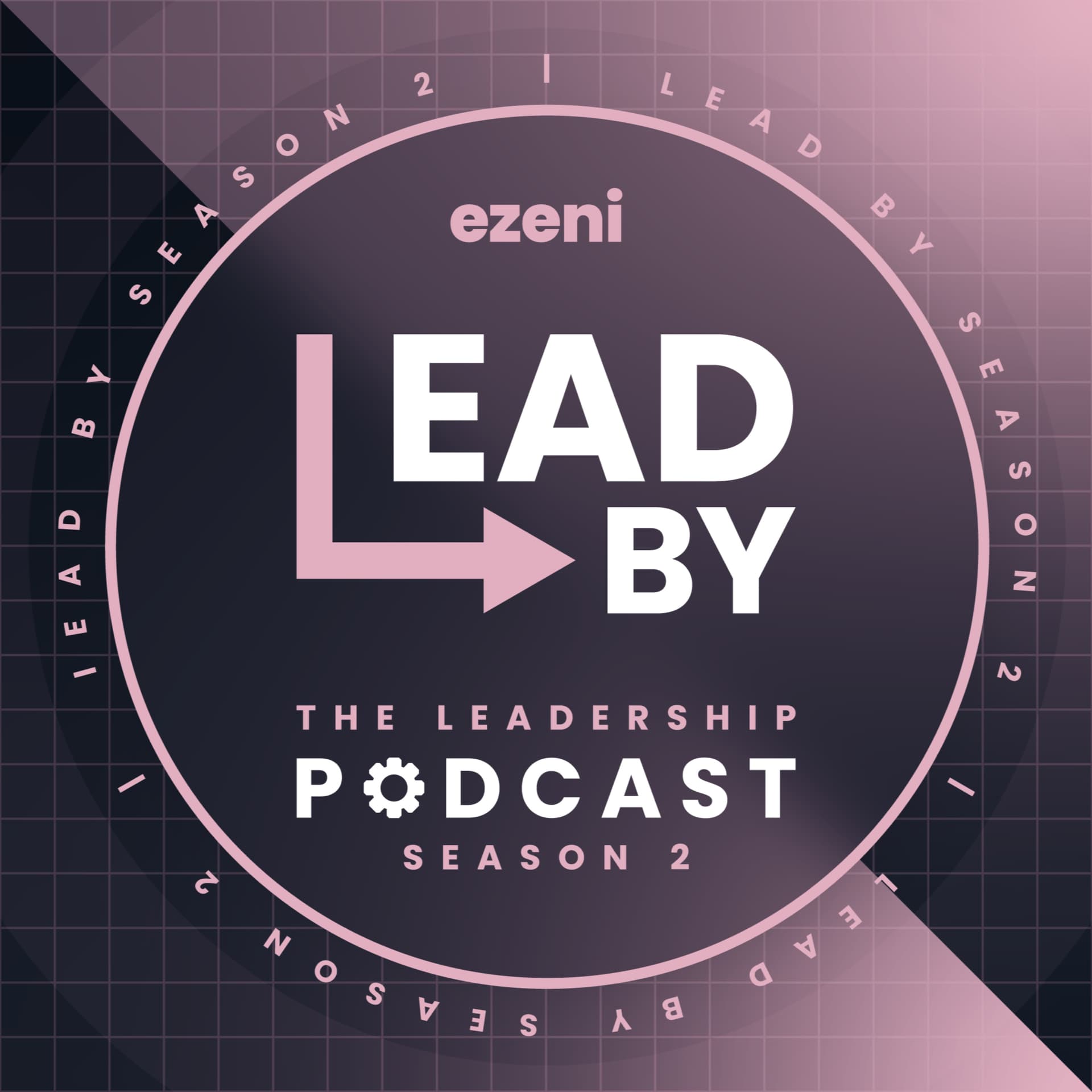 Lead By - Podcasts