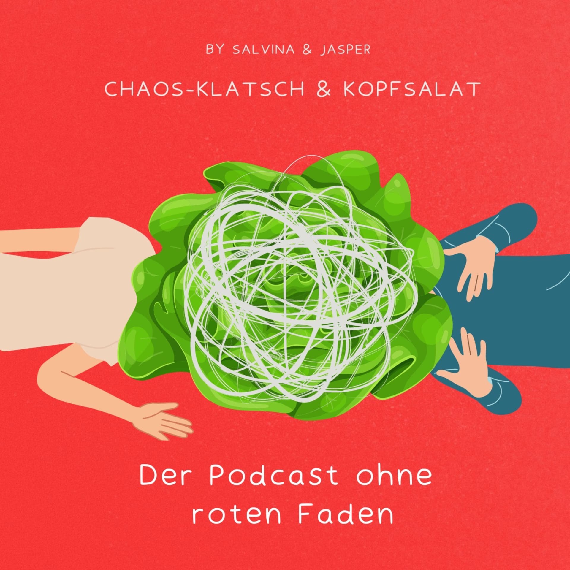 Chaos-Klatsch & Kopfsalat - Podcasts