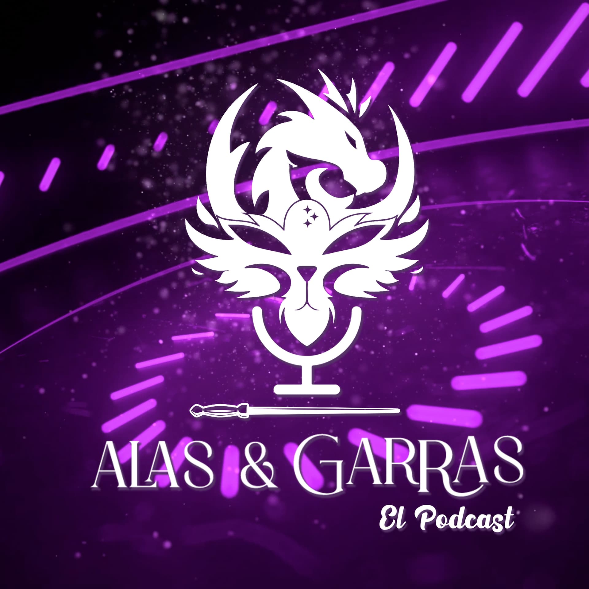 Alas y Garras El Podcast - Podcasts