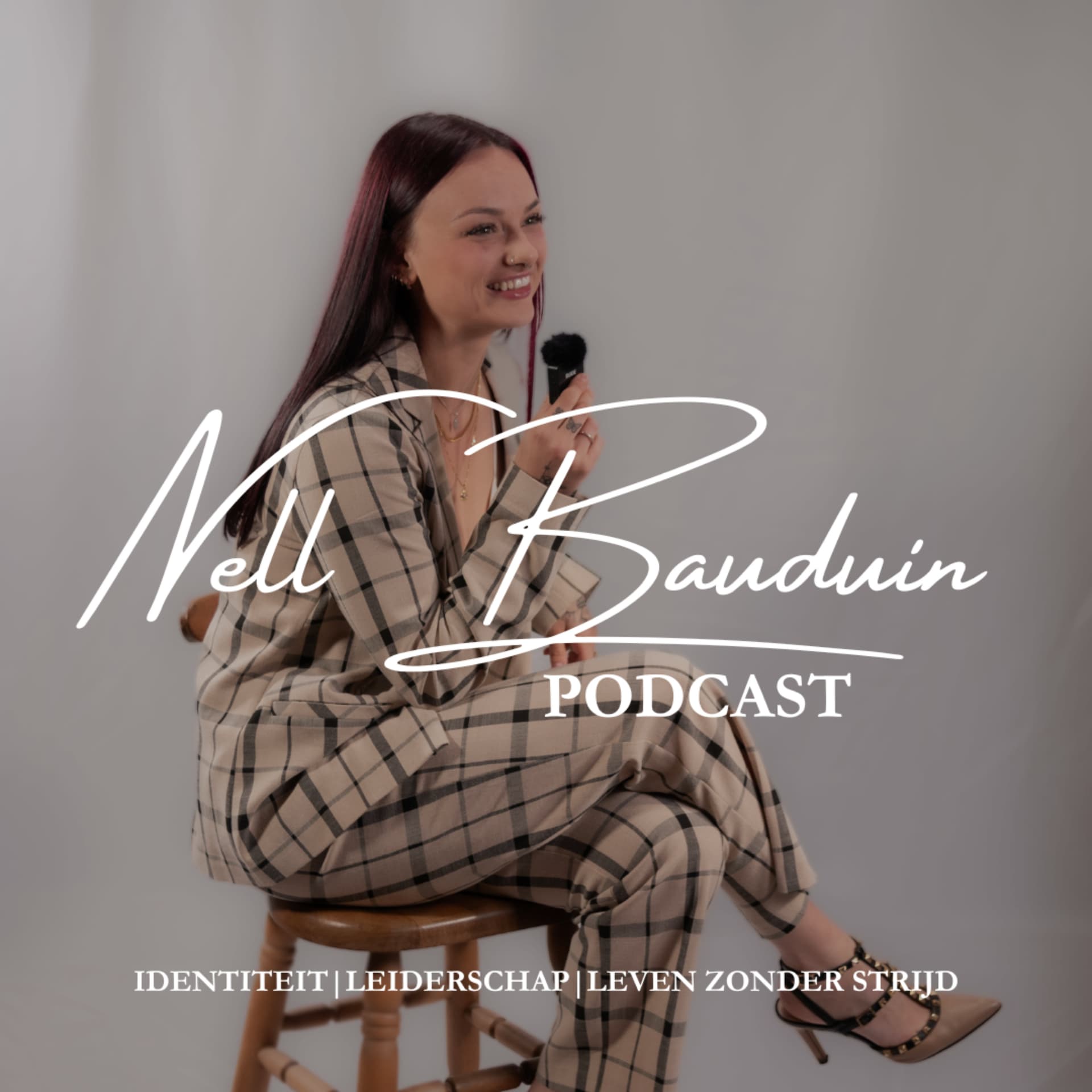 Nell Bauduin - Podcast - Podcasts