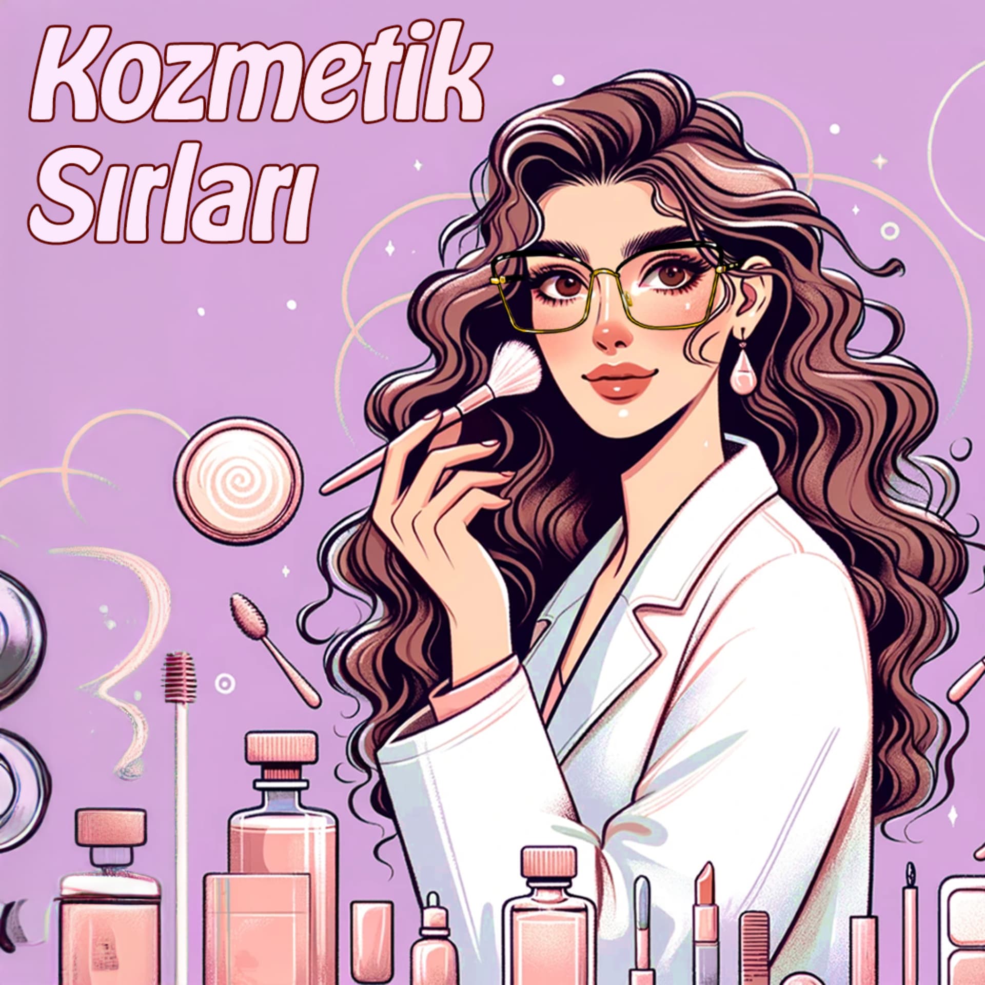 Kozmetik Sırları - Podcasts