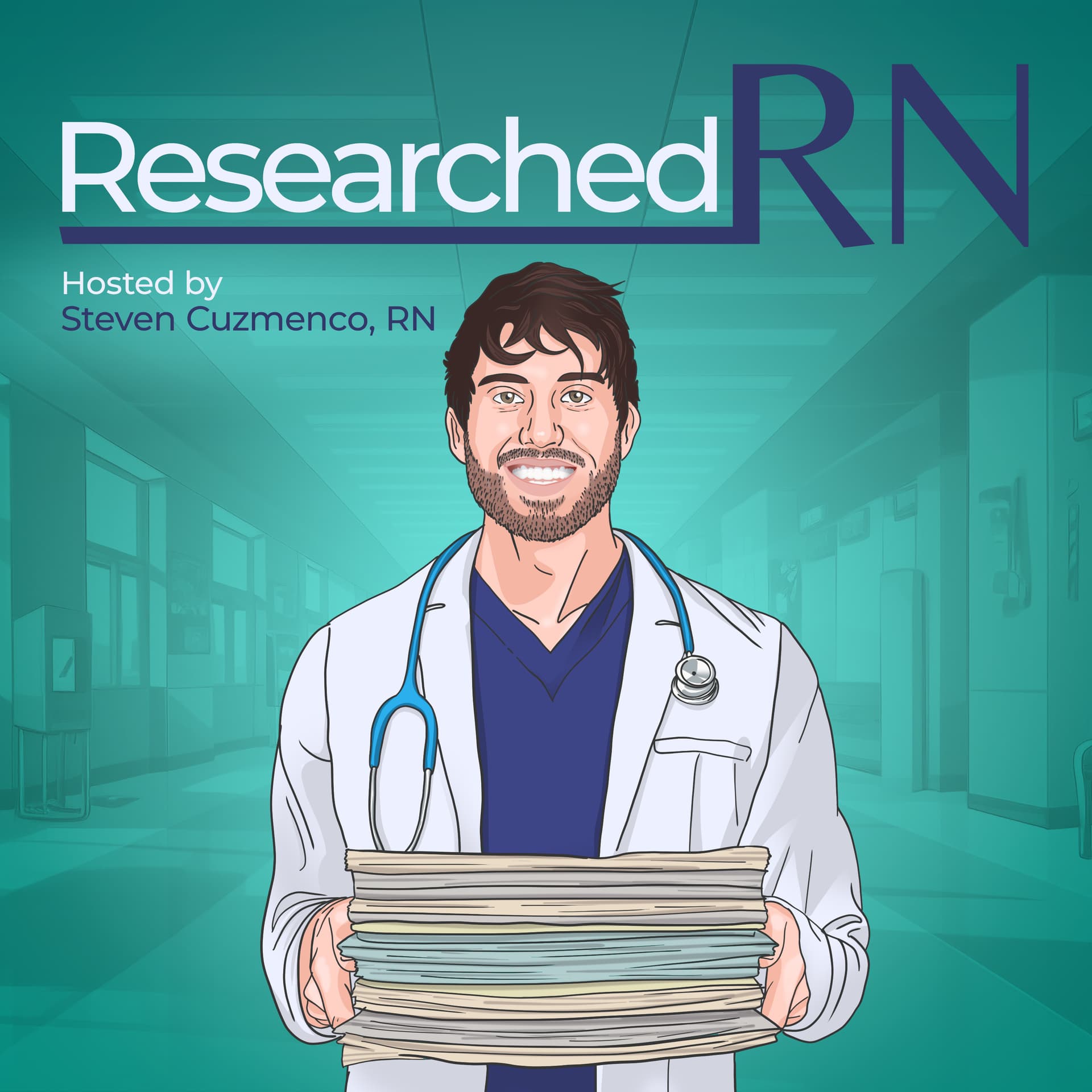 Researched RN - Podcasts