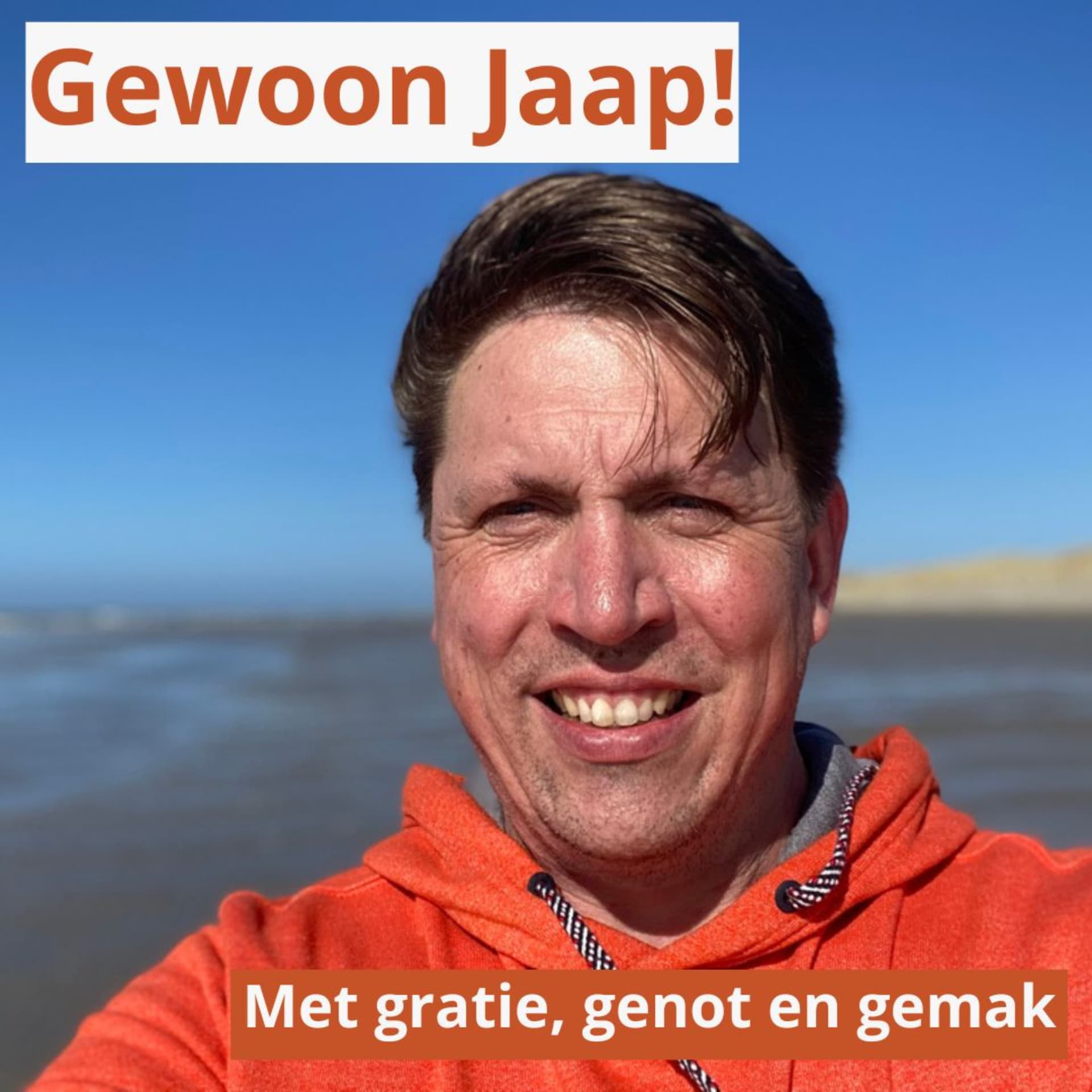 Gewoon Jaap! - Podcasts