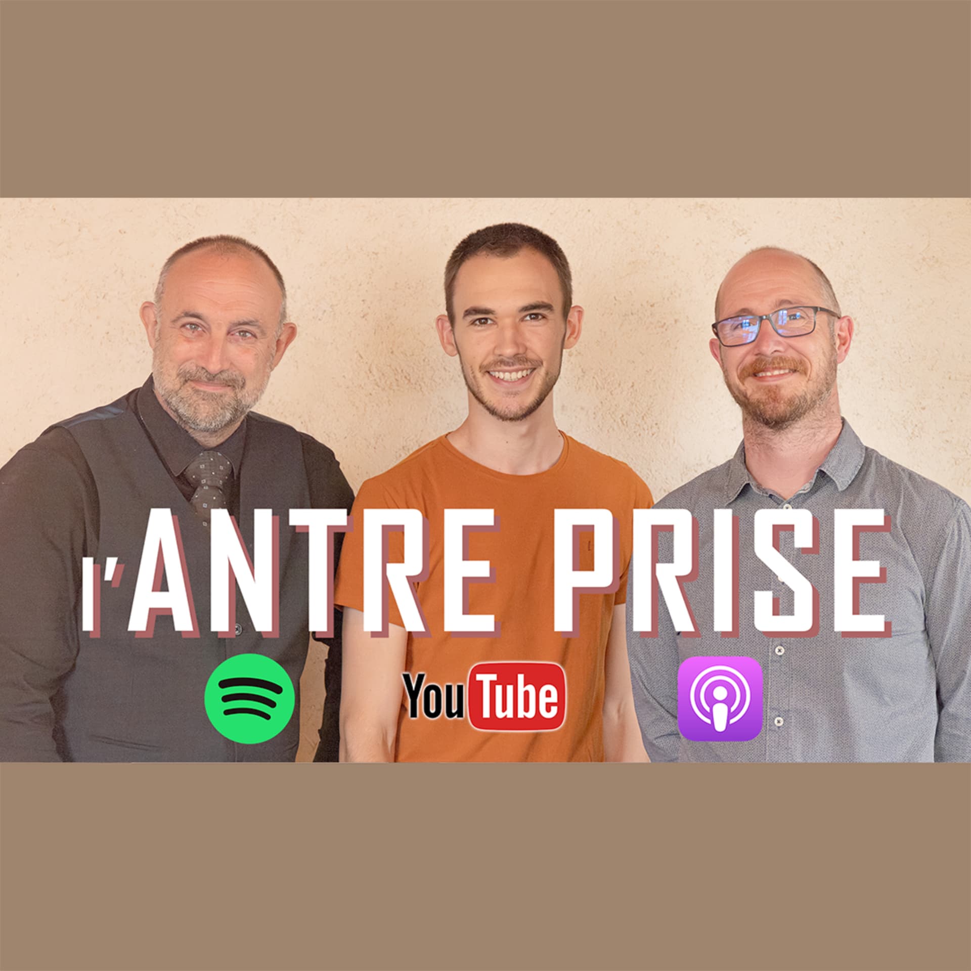 Antre Prise - Podcasts