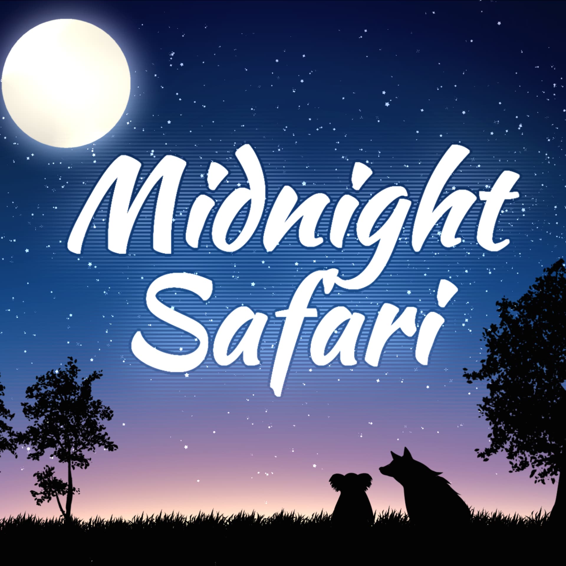 Midnight Safari - Podcasts