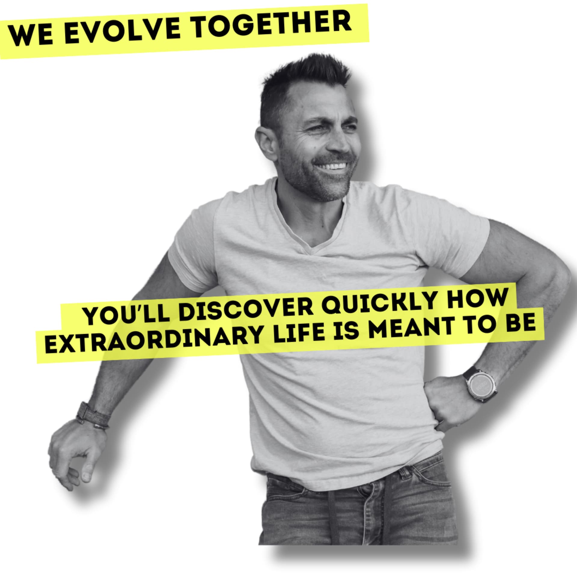 We Evolve Together - Podcasts