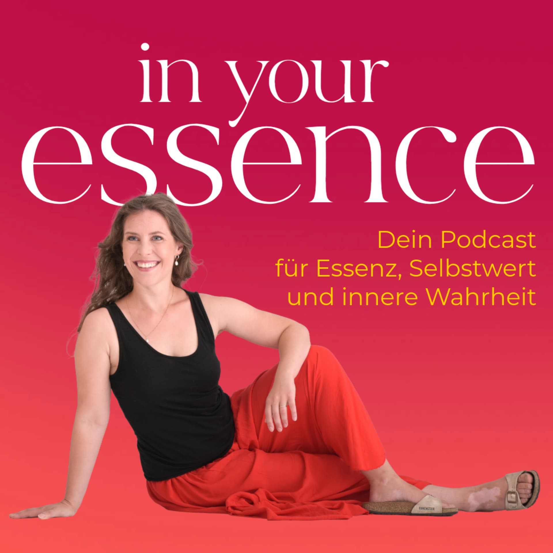 In your essence – Dein Podcast für Essenz, Selbstwert und innere Wahrheit - Podcasts