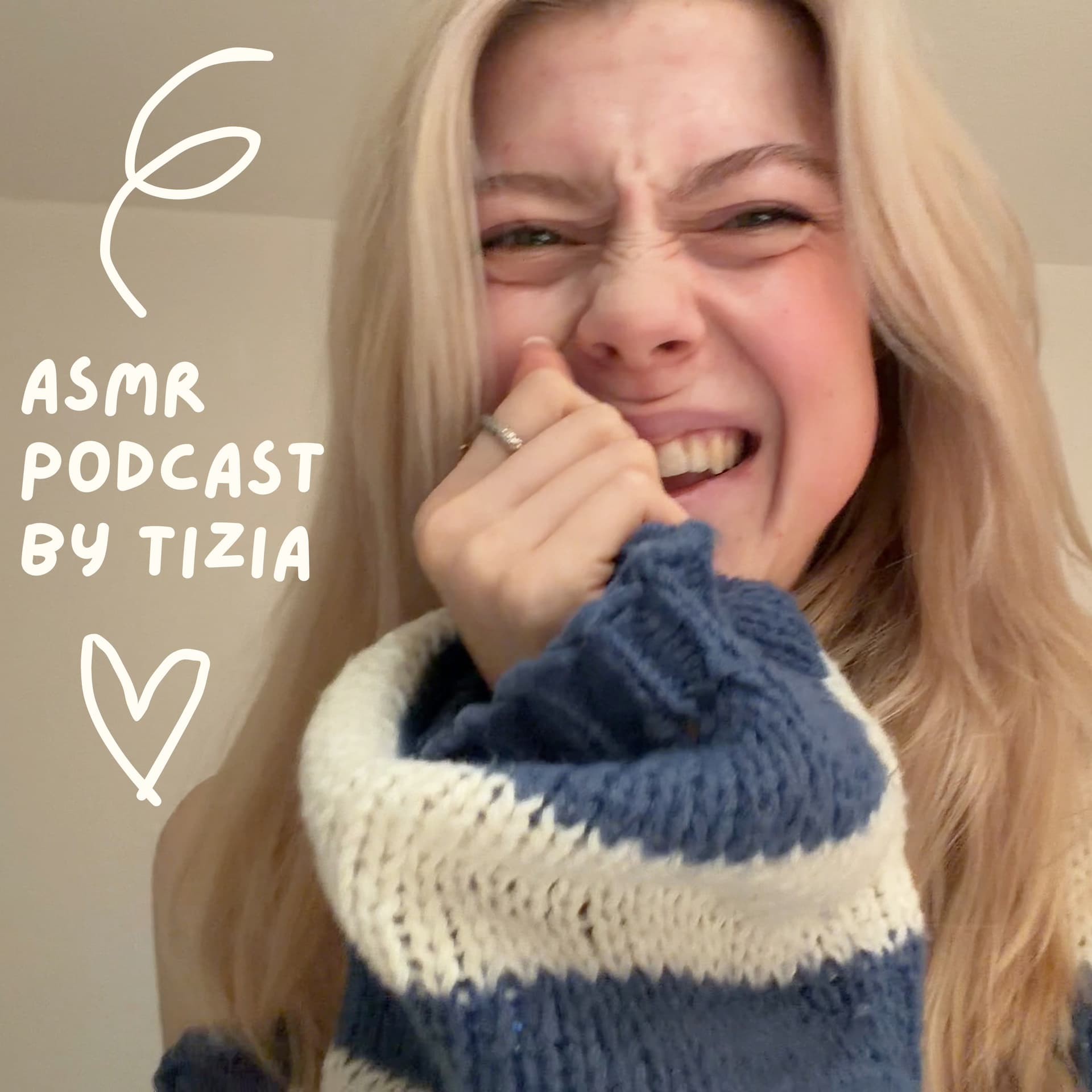 ASMR Podcast mit Callmetizia - Podcasts
