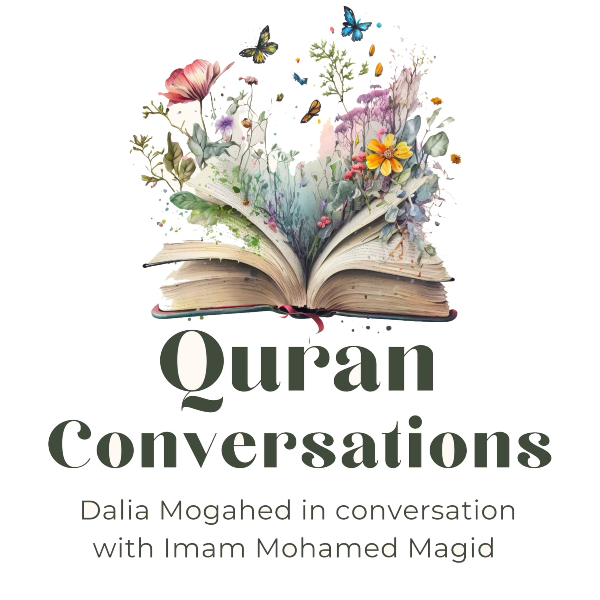 Quran Conversations - Podcasts