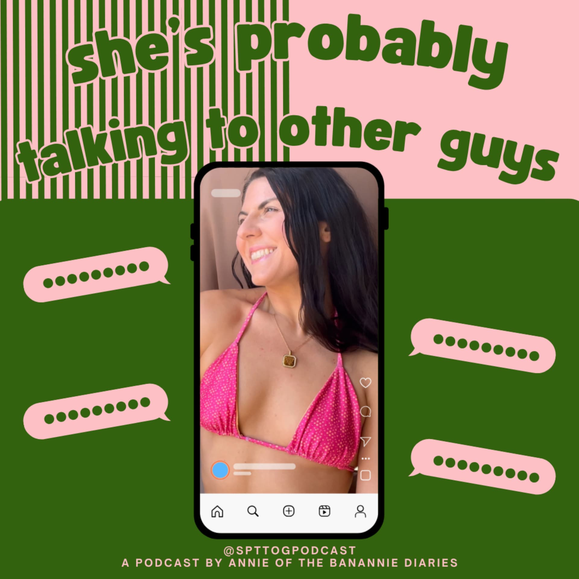 She's Probably Talking to Other Guys - (SPTTOG) - Podcasts