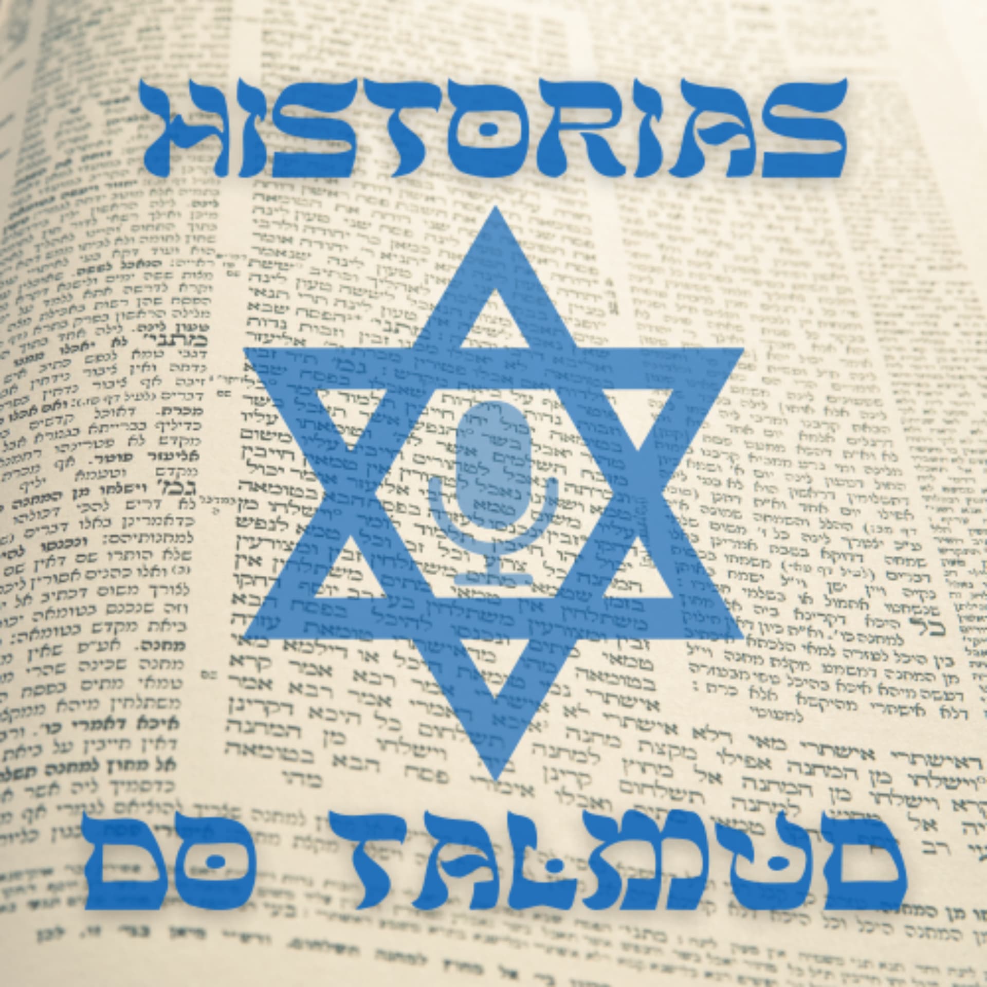 Histórias do Talmud - Podcasts