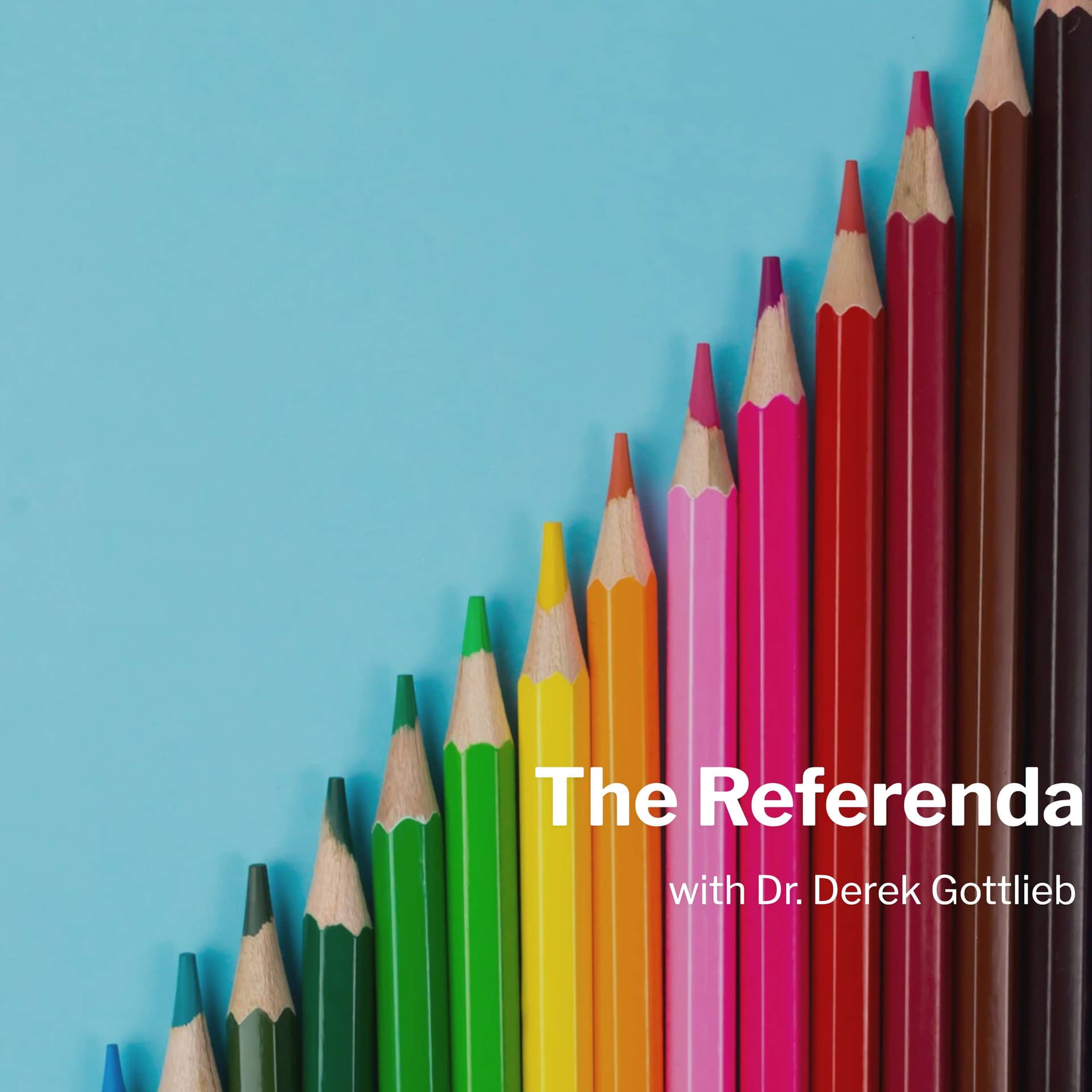 The Referenda - Podcasts