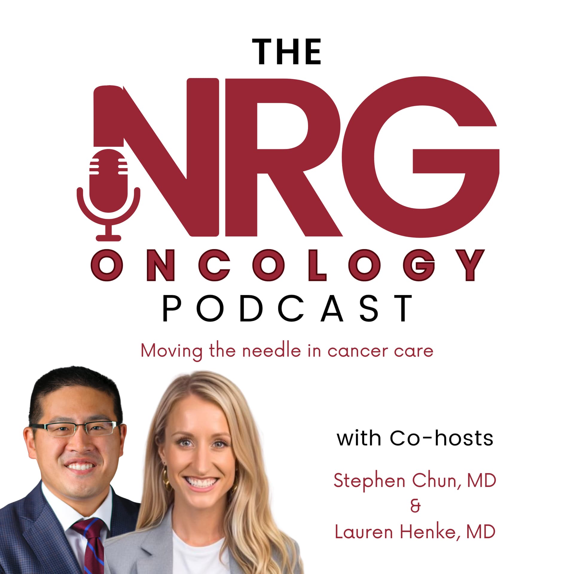 The NRG Oncology Podcast - Podcasts