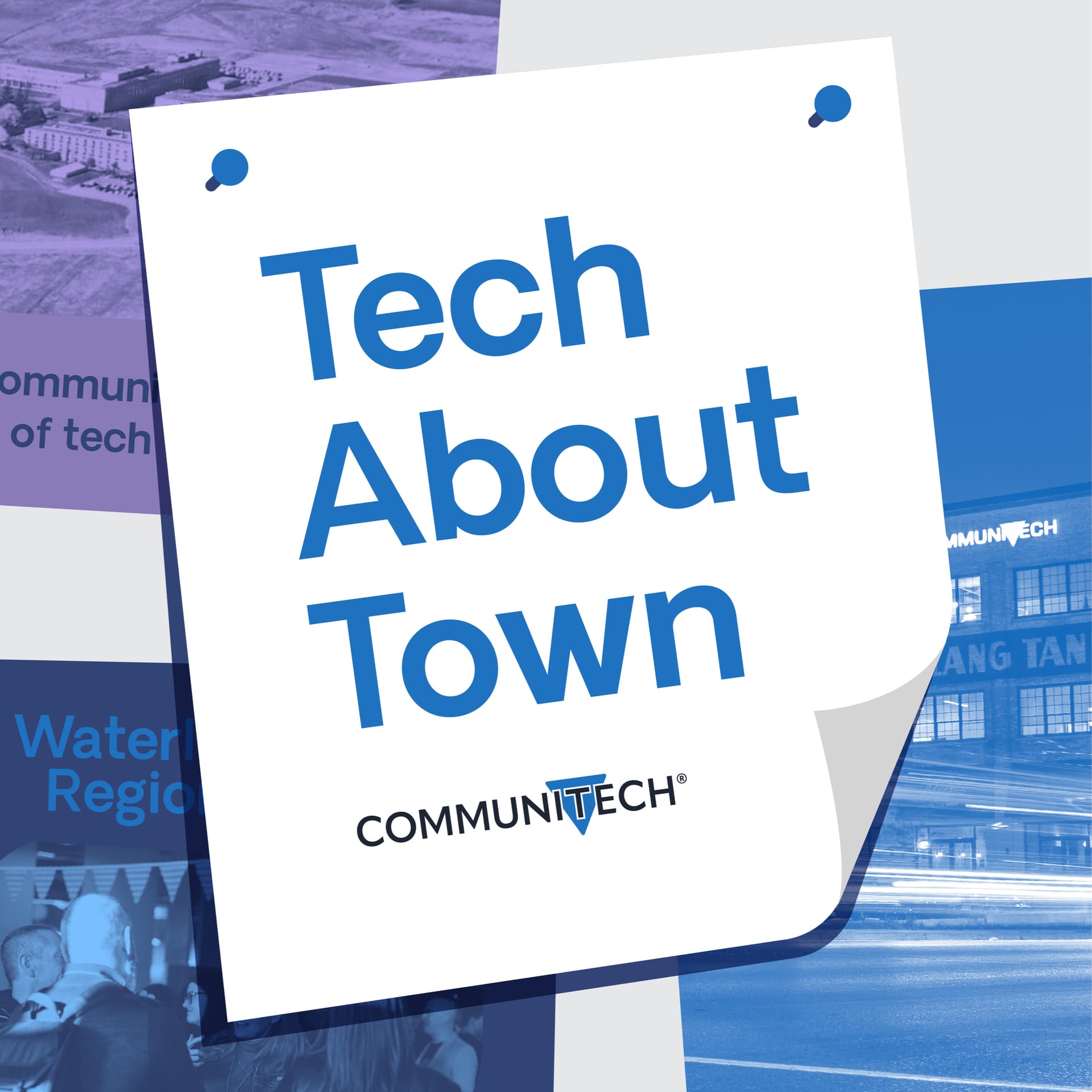 Tech About Town by Communitech - Podcasts