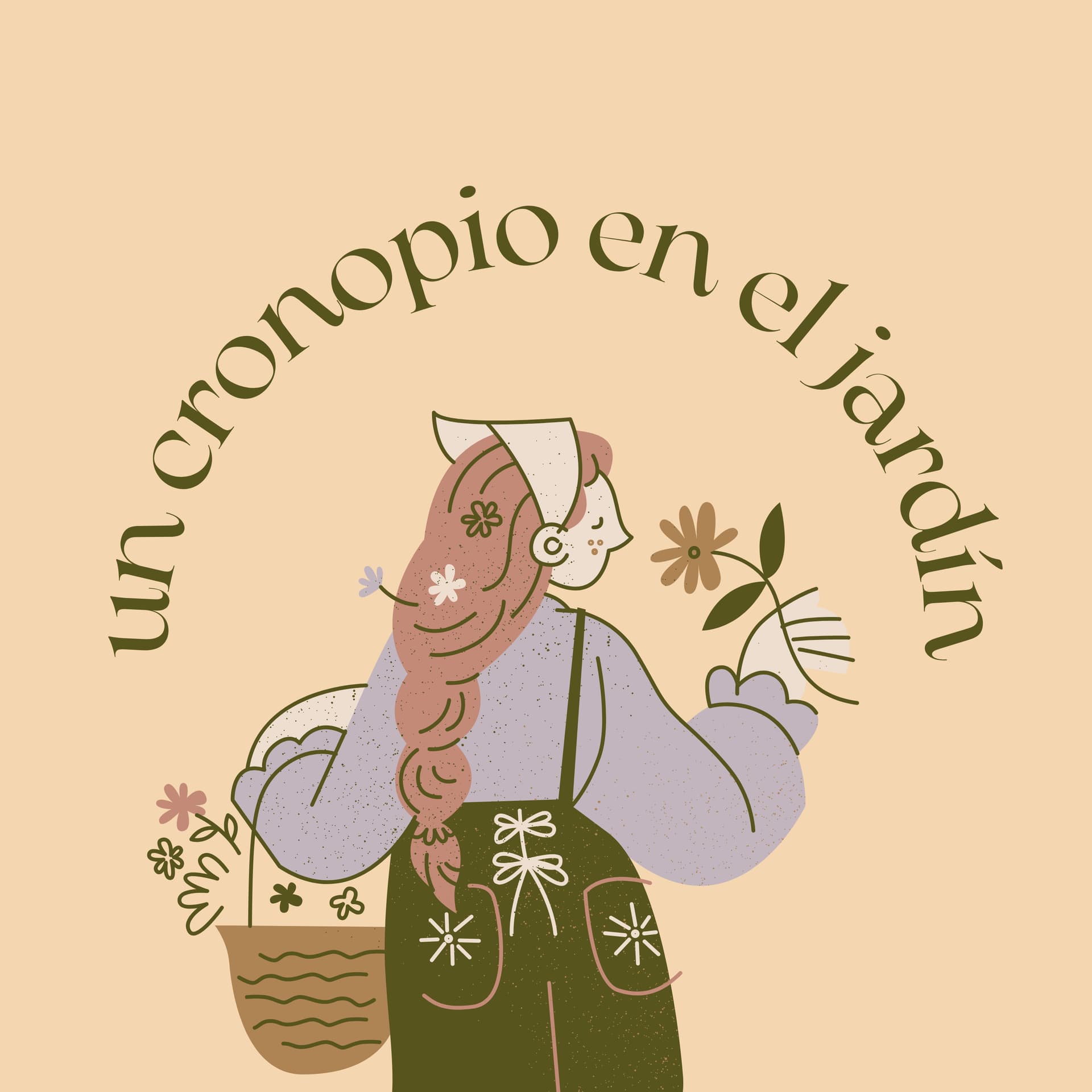Un cronopio en el jardín - Podcasts