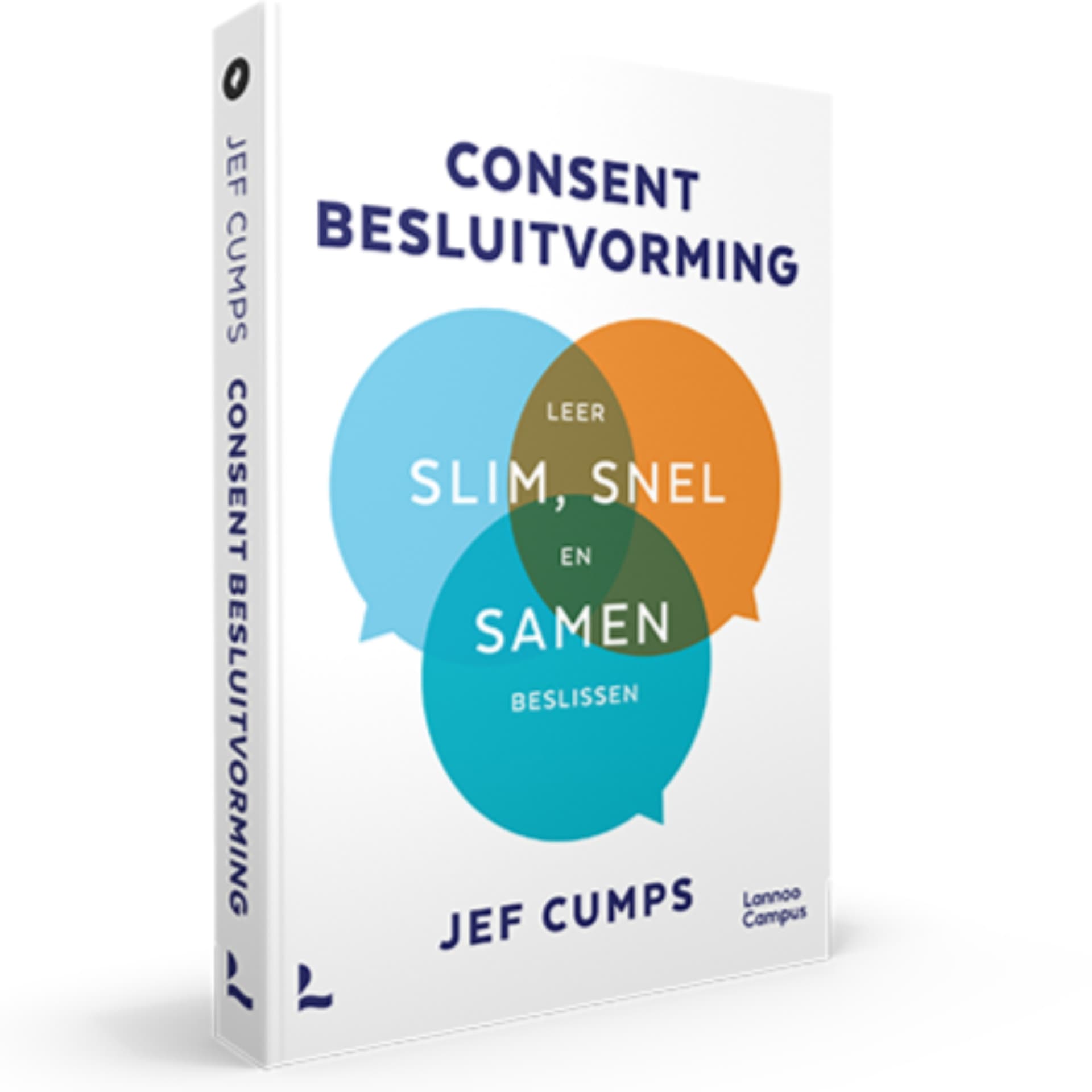 Slim, snel én samen beslissen - Podcasts