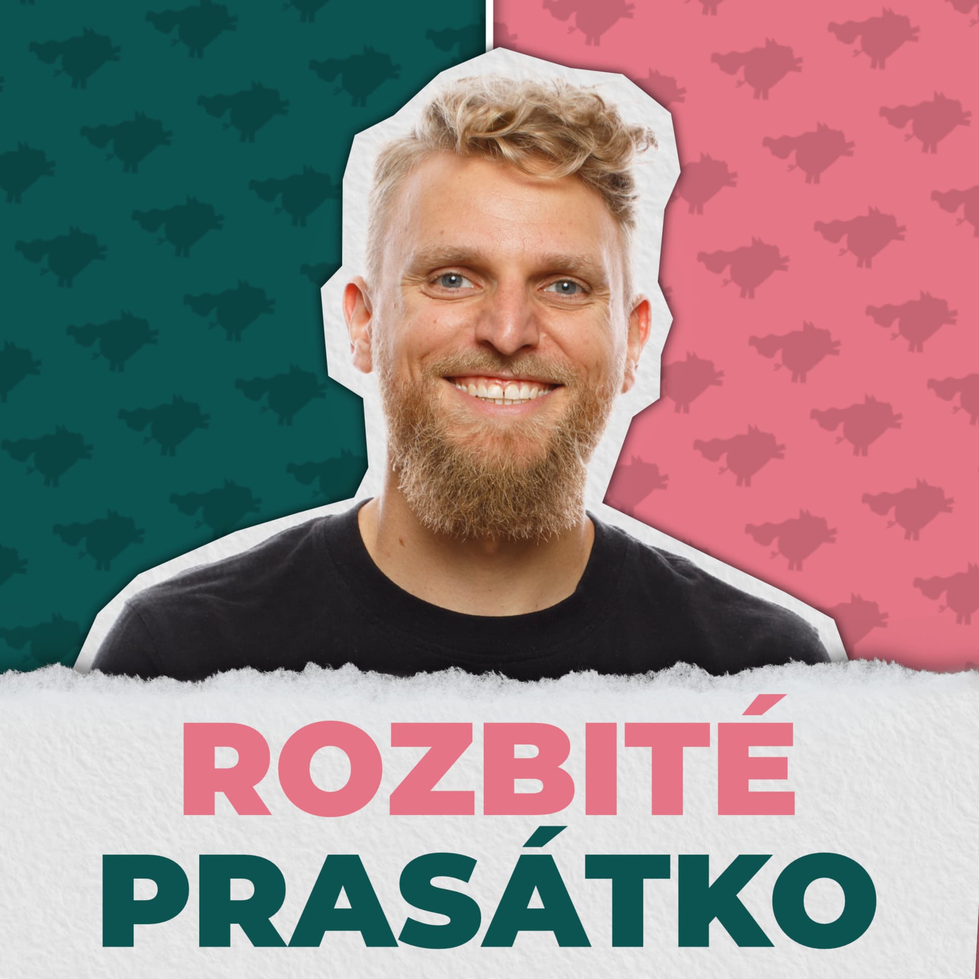 Rozbité prasátko - Podcasts