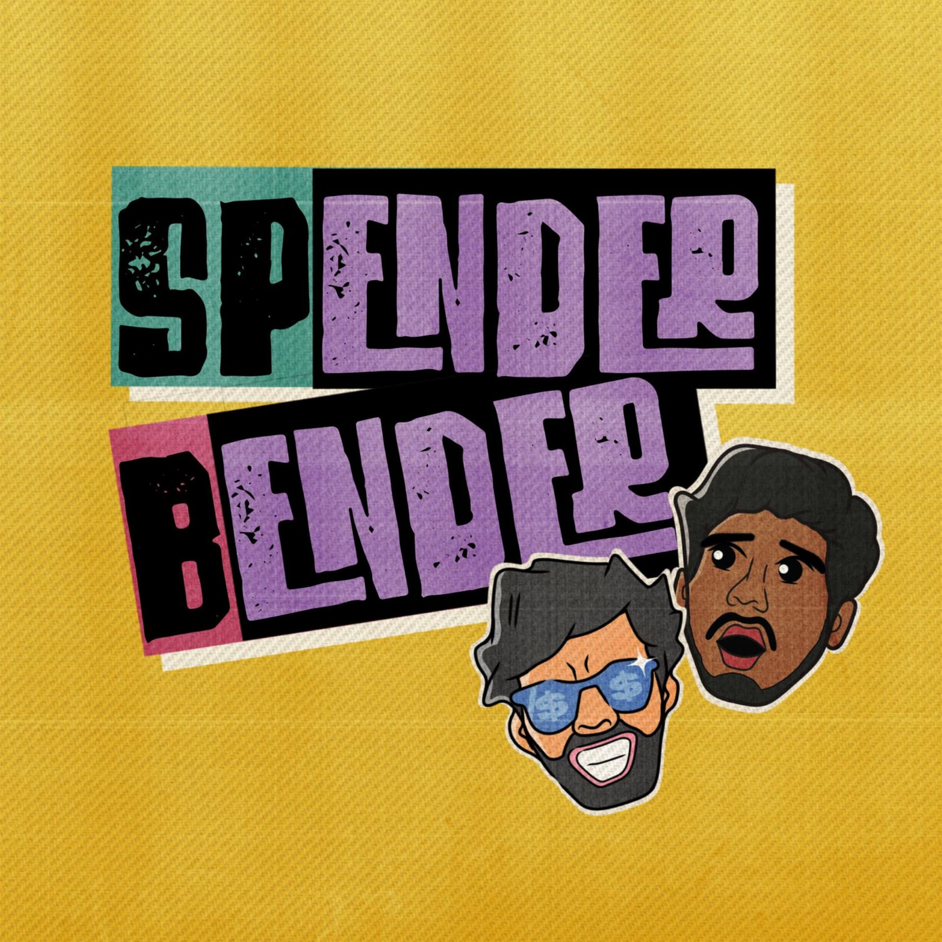 Spender Bender - Podcasts
