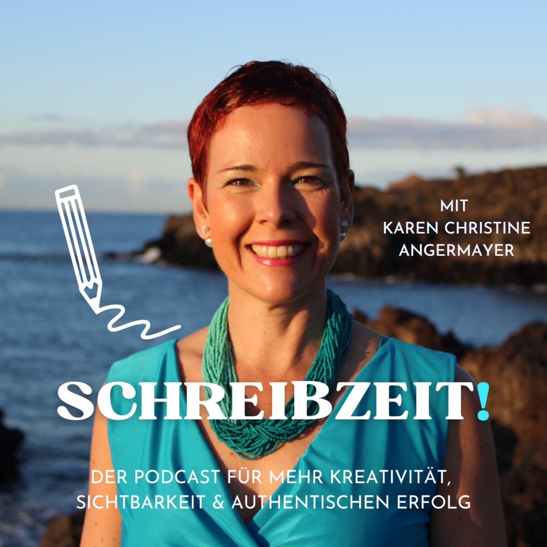 SCHREIBZEIT - Podcasts
