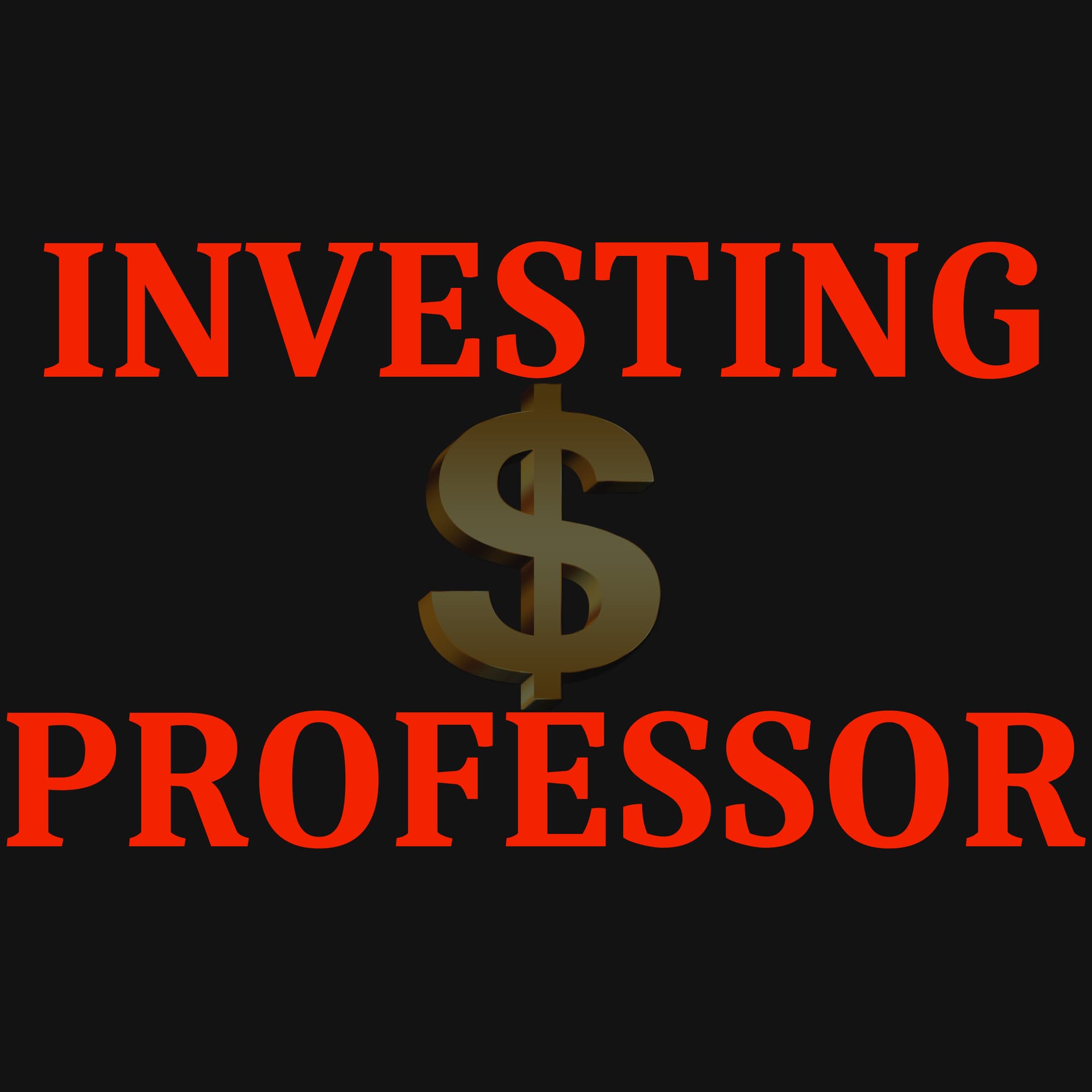 Investing Professor - Podcasts