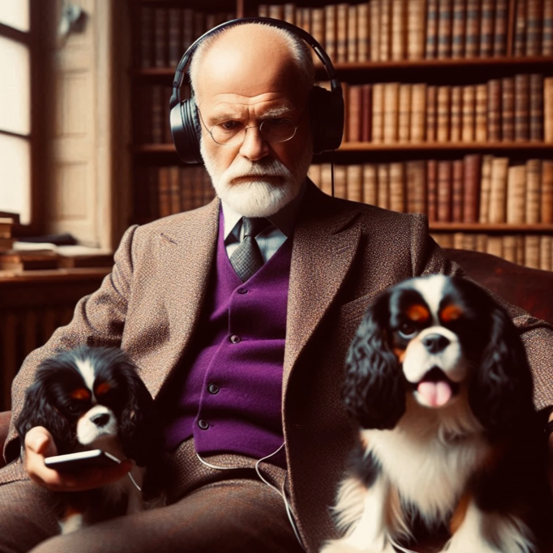Freud Que Eu Te Escuto - Podcasts