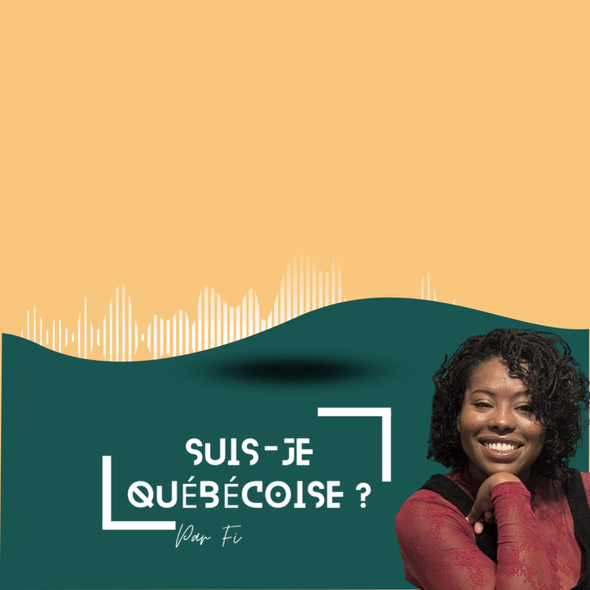 Suis-je québécoise - Podcasts