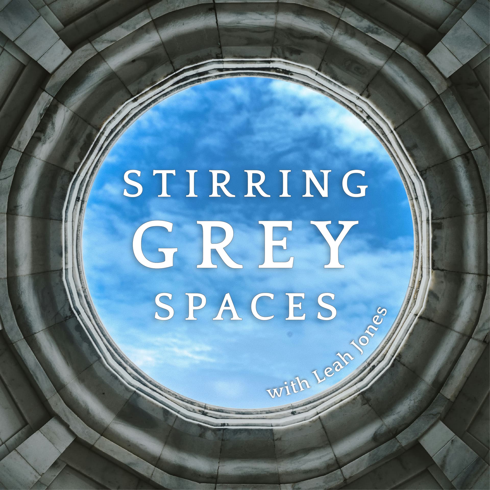 Stirring Grey Spaces - Podcasts